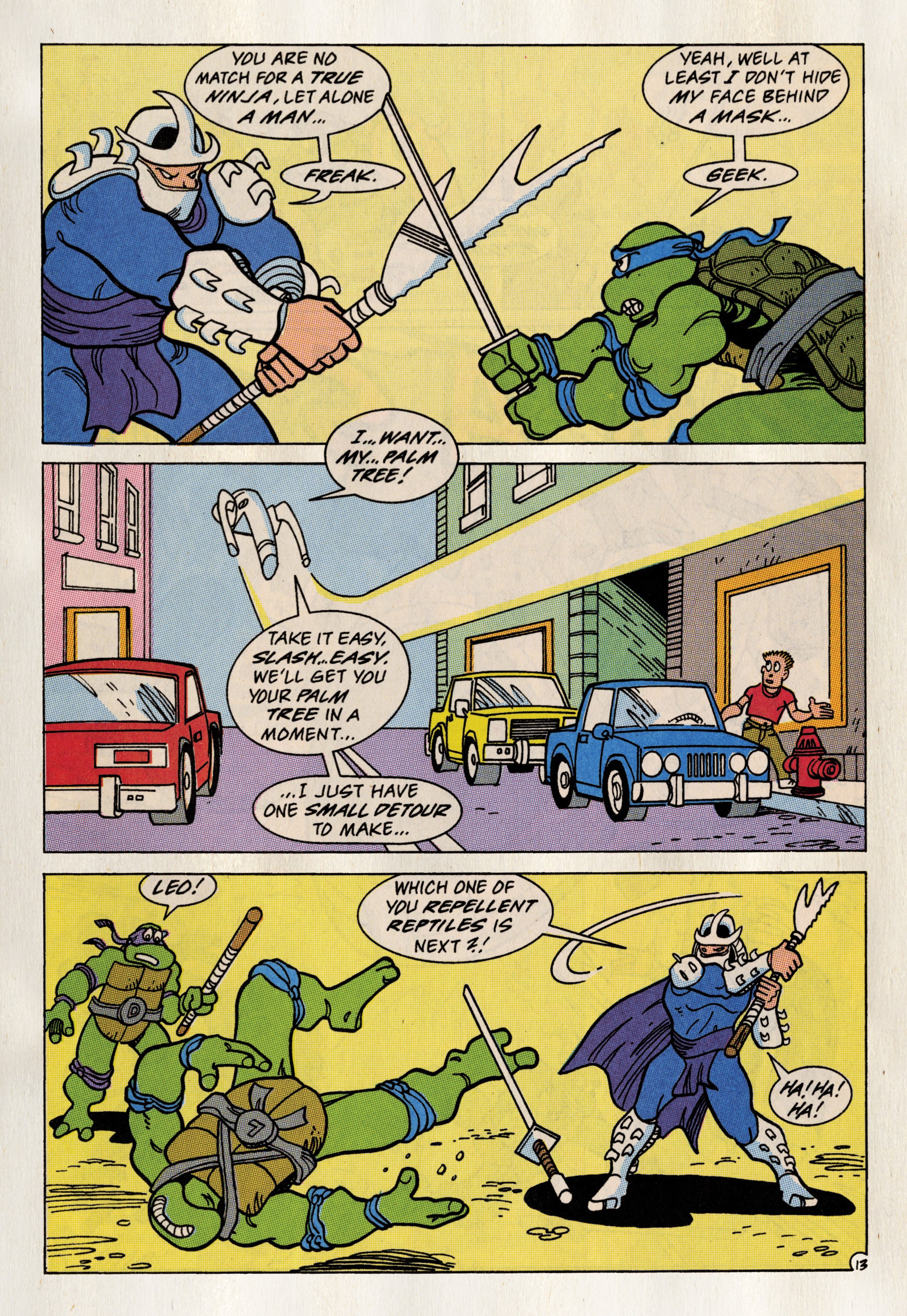 Read online Teenage Mutant Ninja Turtles Adventures (2012) comic -  Issue # TPB 7 - 44