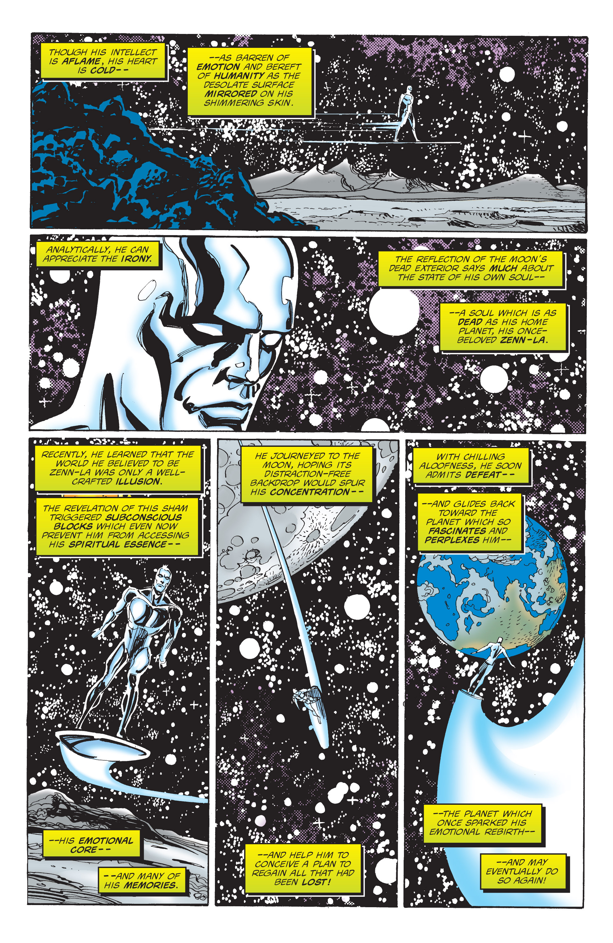 Read online Silver Surfer Epic Collection comic -  Issue # TPB 13 (Part 2) - 13