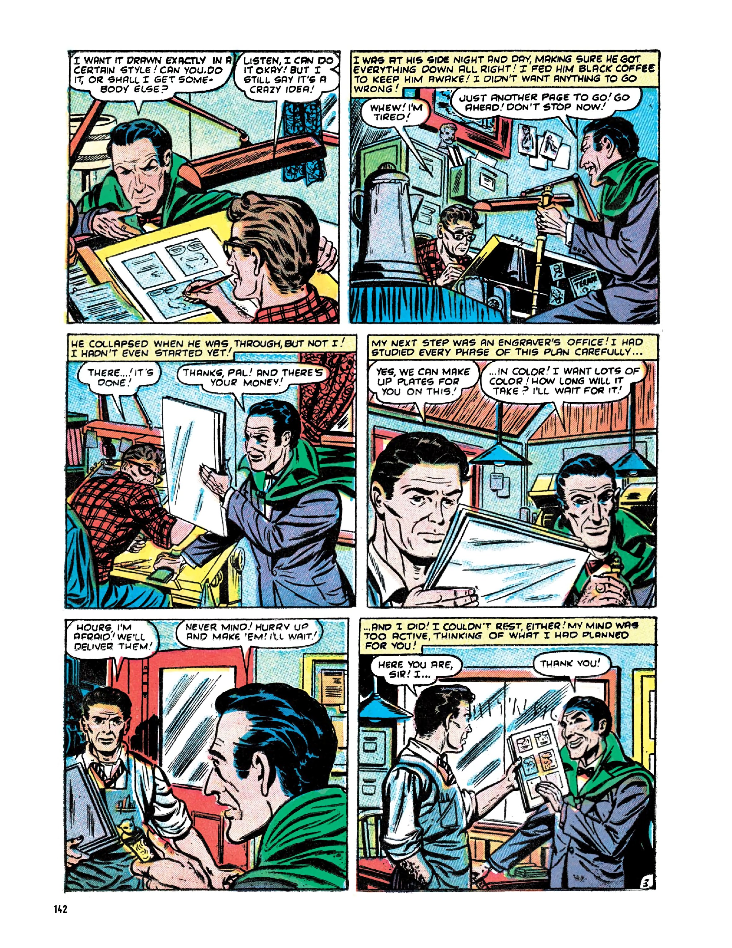 Read online Atlas Comics Library: Adventures Into Terror comic -  Issue # TPB (Part 3) - 63