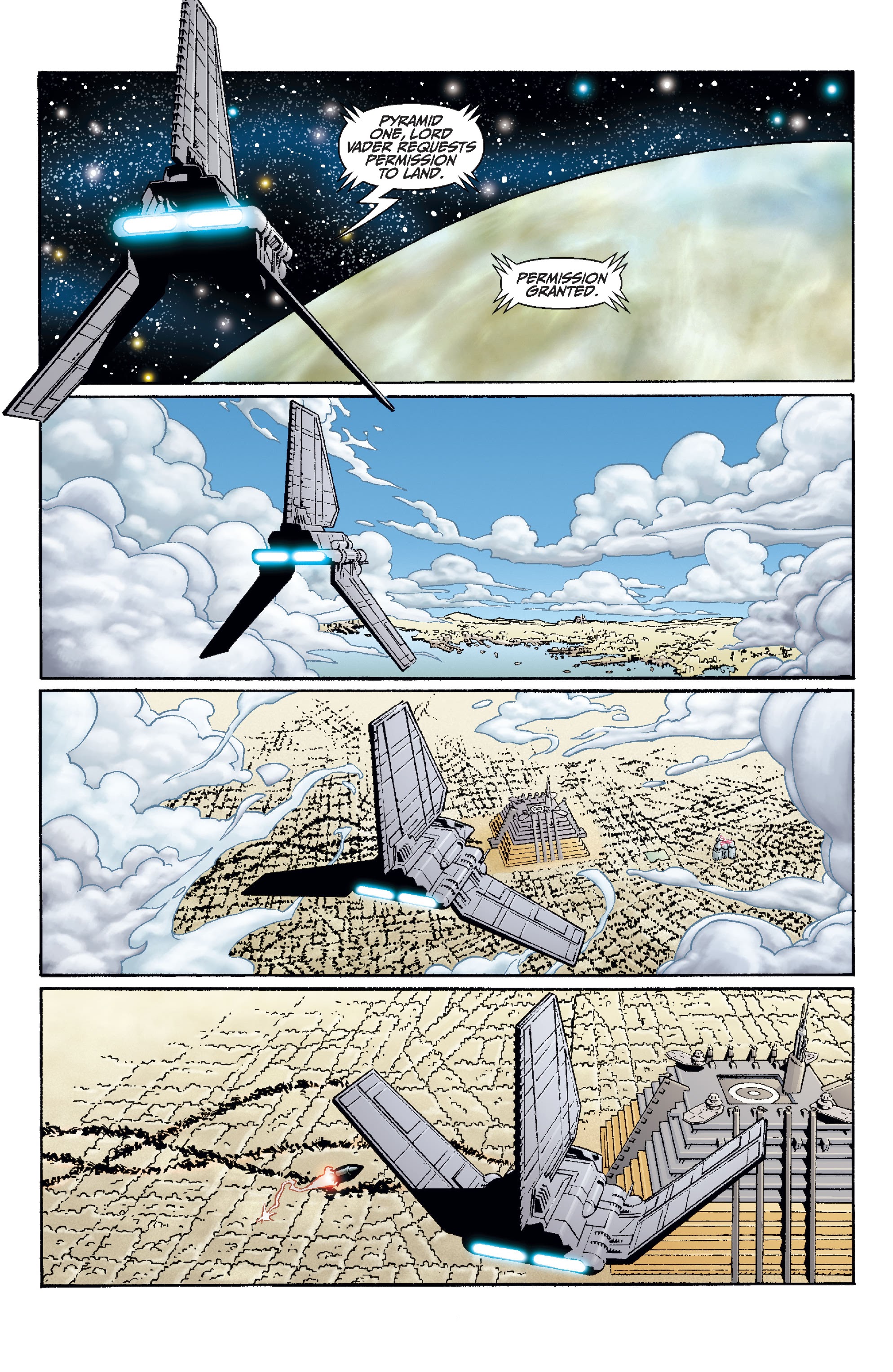 Read online Star Wars Legends: The Rebellion - Epic Collection comic -  Issue # TPB 4 (Part 2) - 73