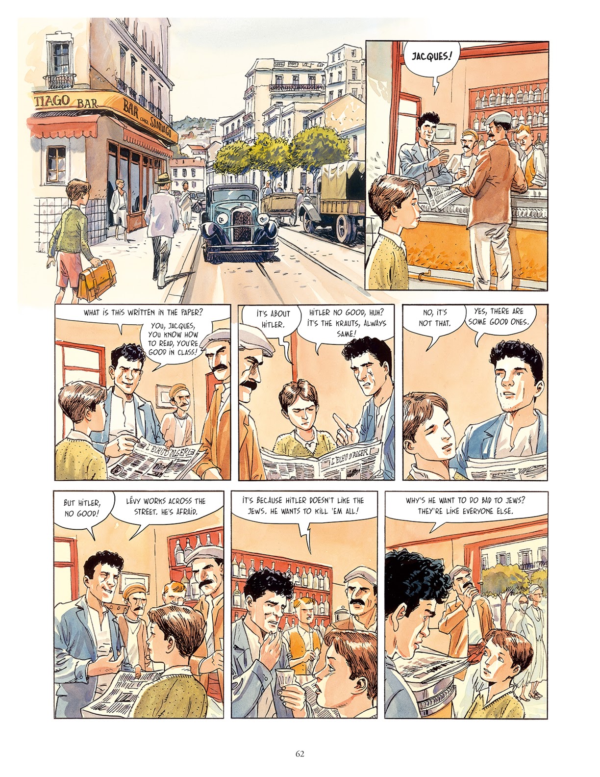 Read online The First Man comic -  Issue # TPB (Part 1) - 52