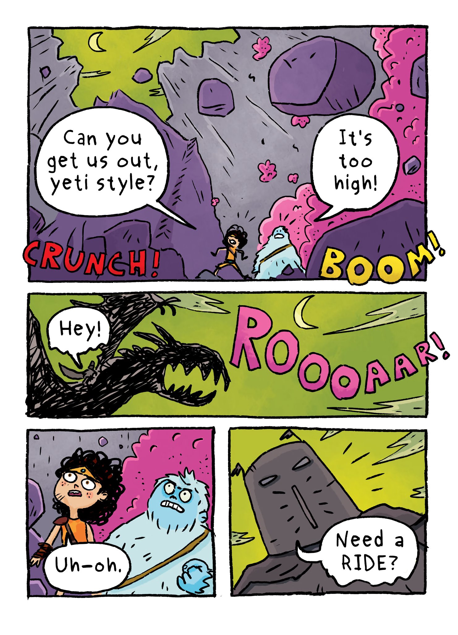 Read online Barb the Last Berzerker comic -  Issue # TPB 3 (Part 3) - 35