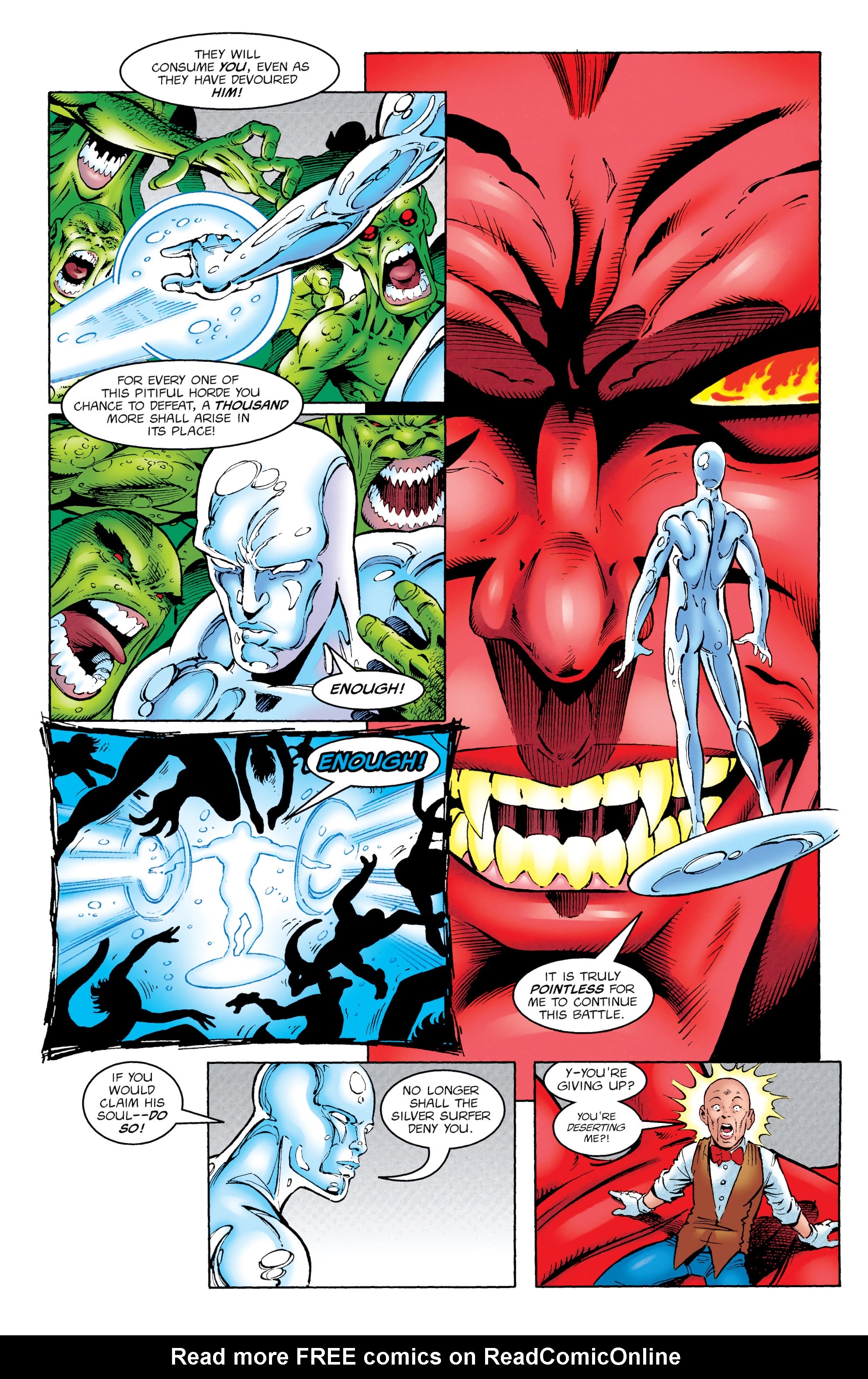Read online Silver Surfer Epic Collection comic -  Issue # TPB 13 (Part 4) - 20