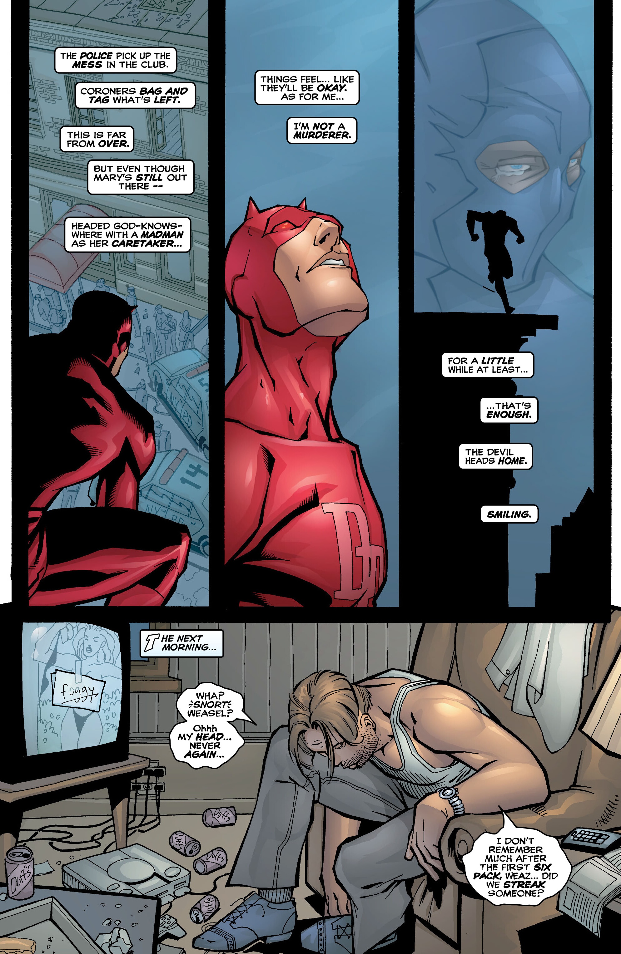 Read online Deadpool Epic Collection comic -  Issue # Mission Improbable (Part 4) - 35