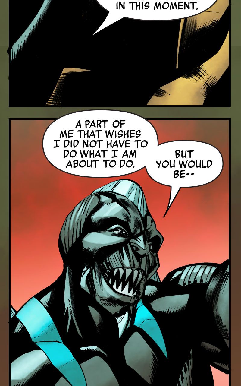 Read online Avengers United Infinity Comic comic -  Issue #8 - 10