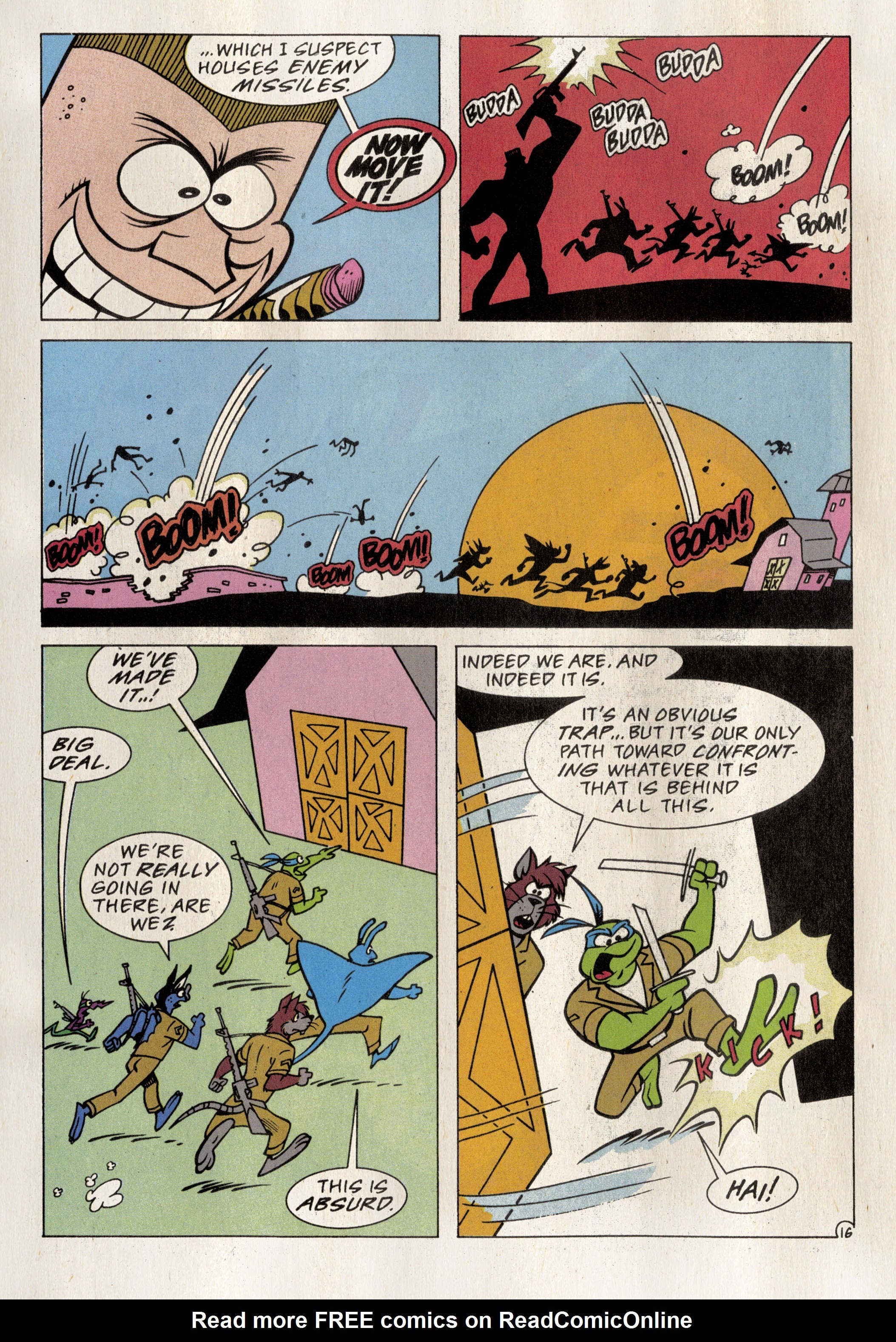 Read online Teenage Mutant Ninja Turtles Adventures (2012) comic -  Issue # TPB 9 - 43