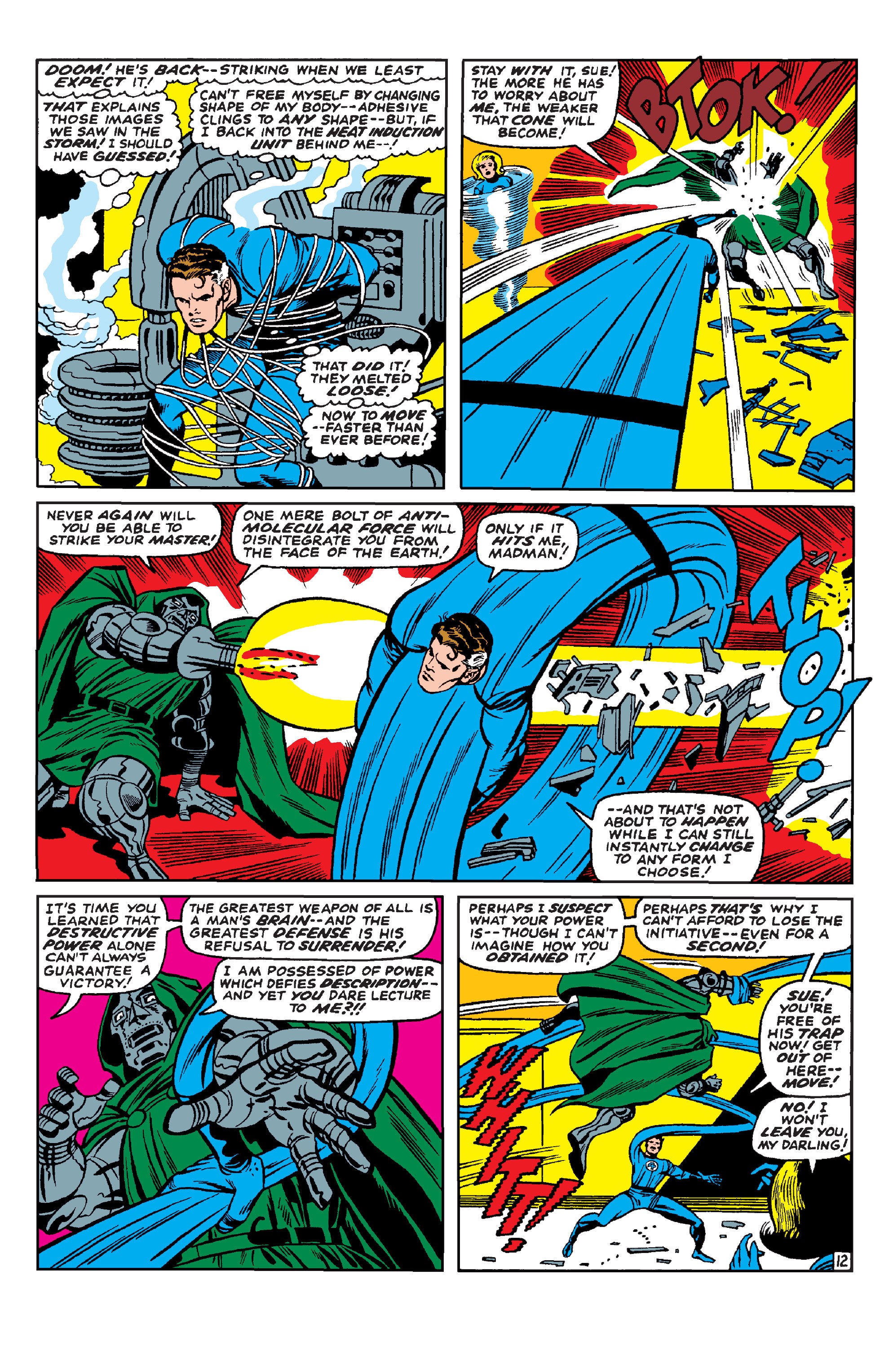 Read online Silver Surfer Epic Collection comic -  Issue # TPB 1 (Part 2) - 11