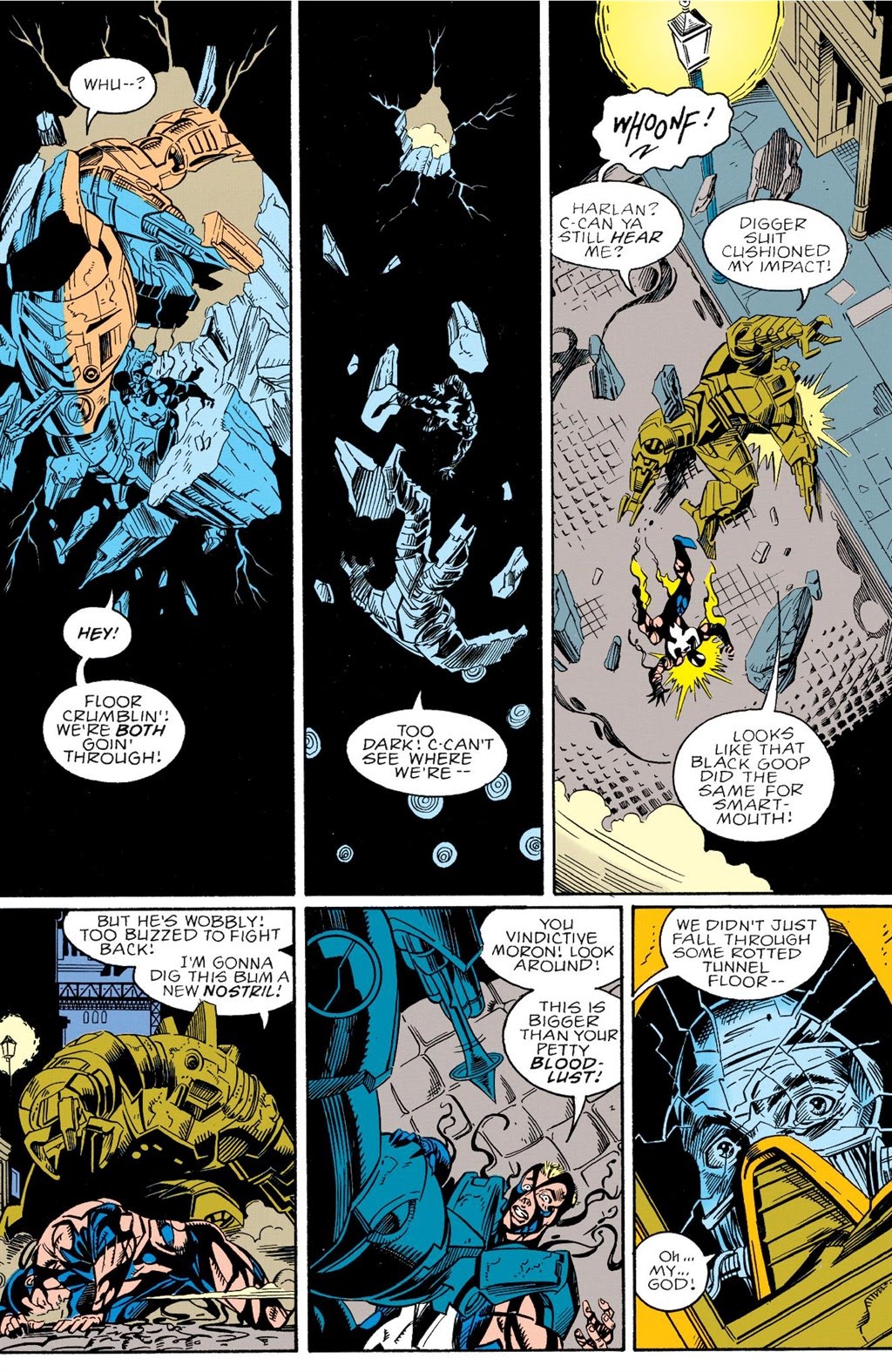 Read online Venom Epic Collection comic -  Issue # TPB 2 (Part 4) - 26