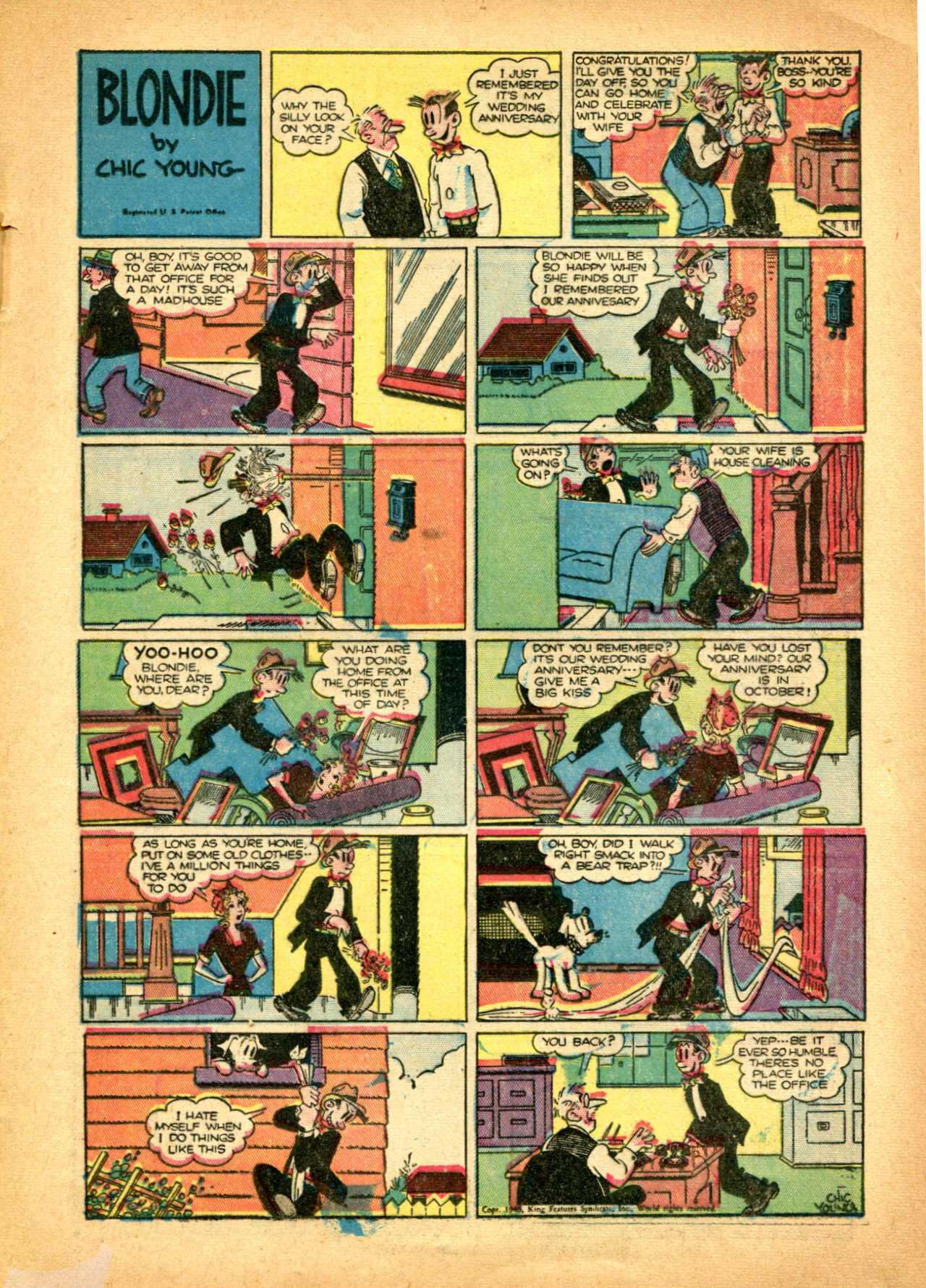 Read online Ace Comics comic -  Issue #128 - 25