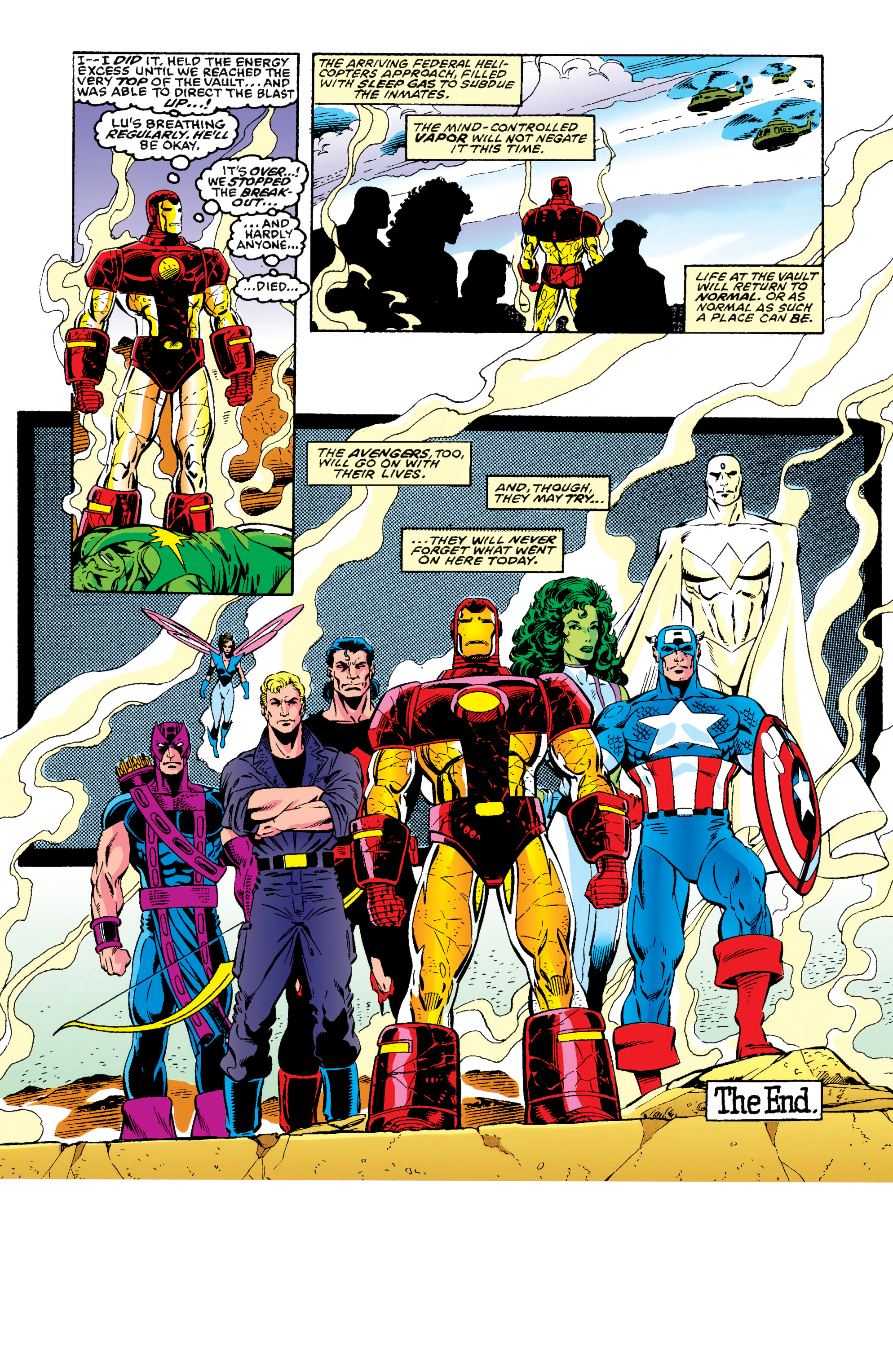 Read online Spider-Man Vs. Venom Omnibus comic -  Issue # TPB (Part 3) - 45