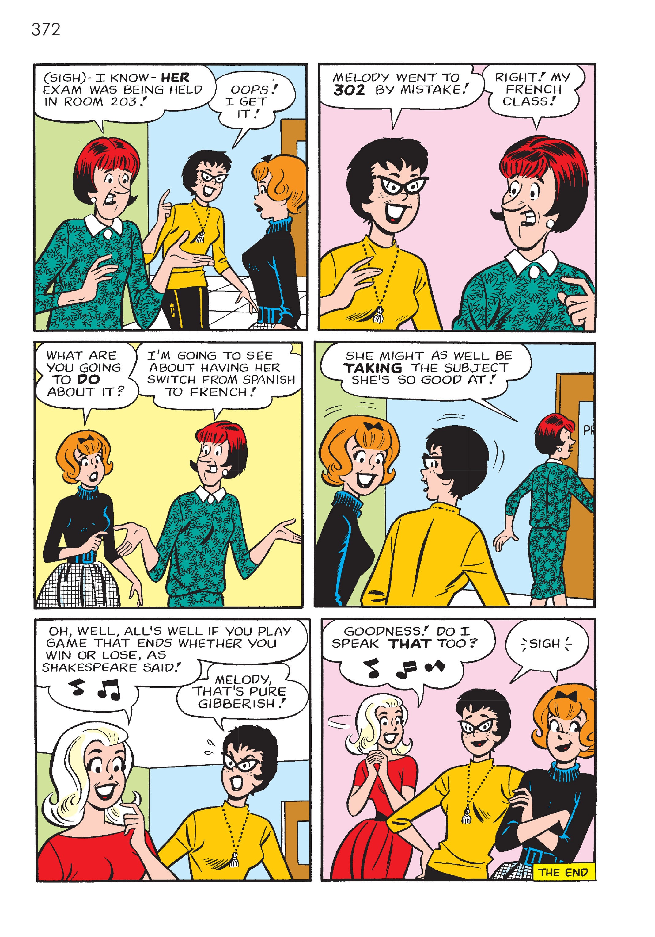 Read online Archie's Favorite Comics From the Vault comic -  Issue # TPB (Part 4) - 73