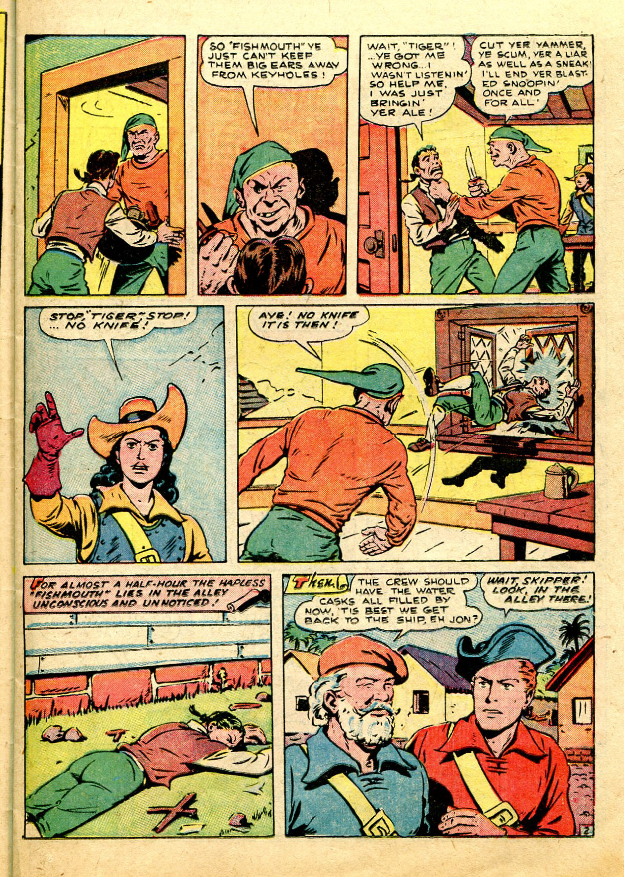 Read online A-1 Comics comic -  Issue #5 - 15