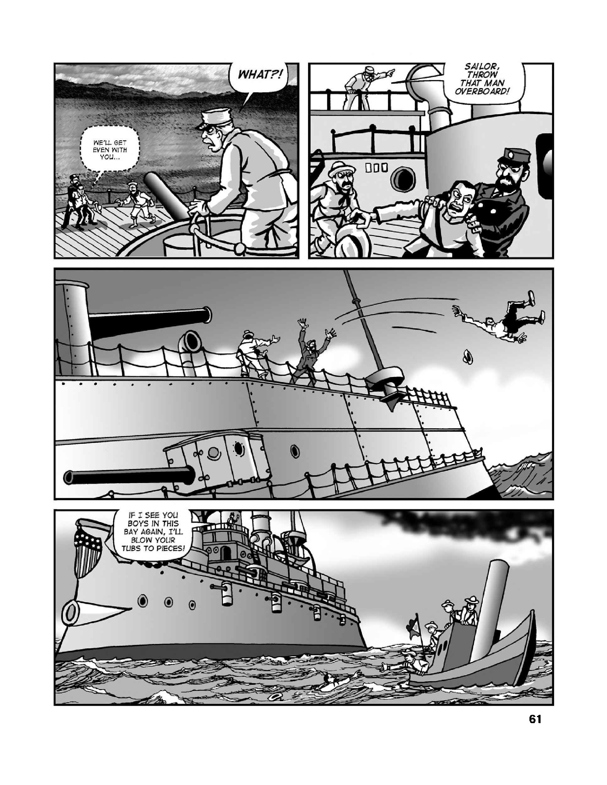Read online A People's History of American Empire comic -  Issue # TPB (Part 1) - 71