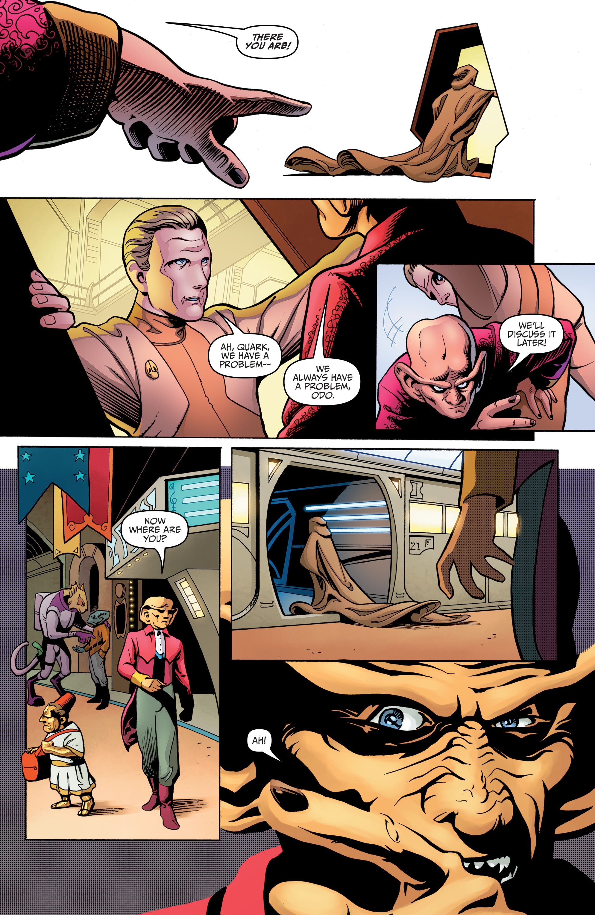 Read online Star Trek: Ferengi comic -  Issue # Full - 8