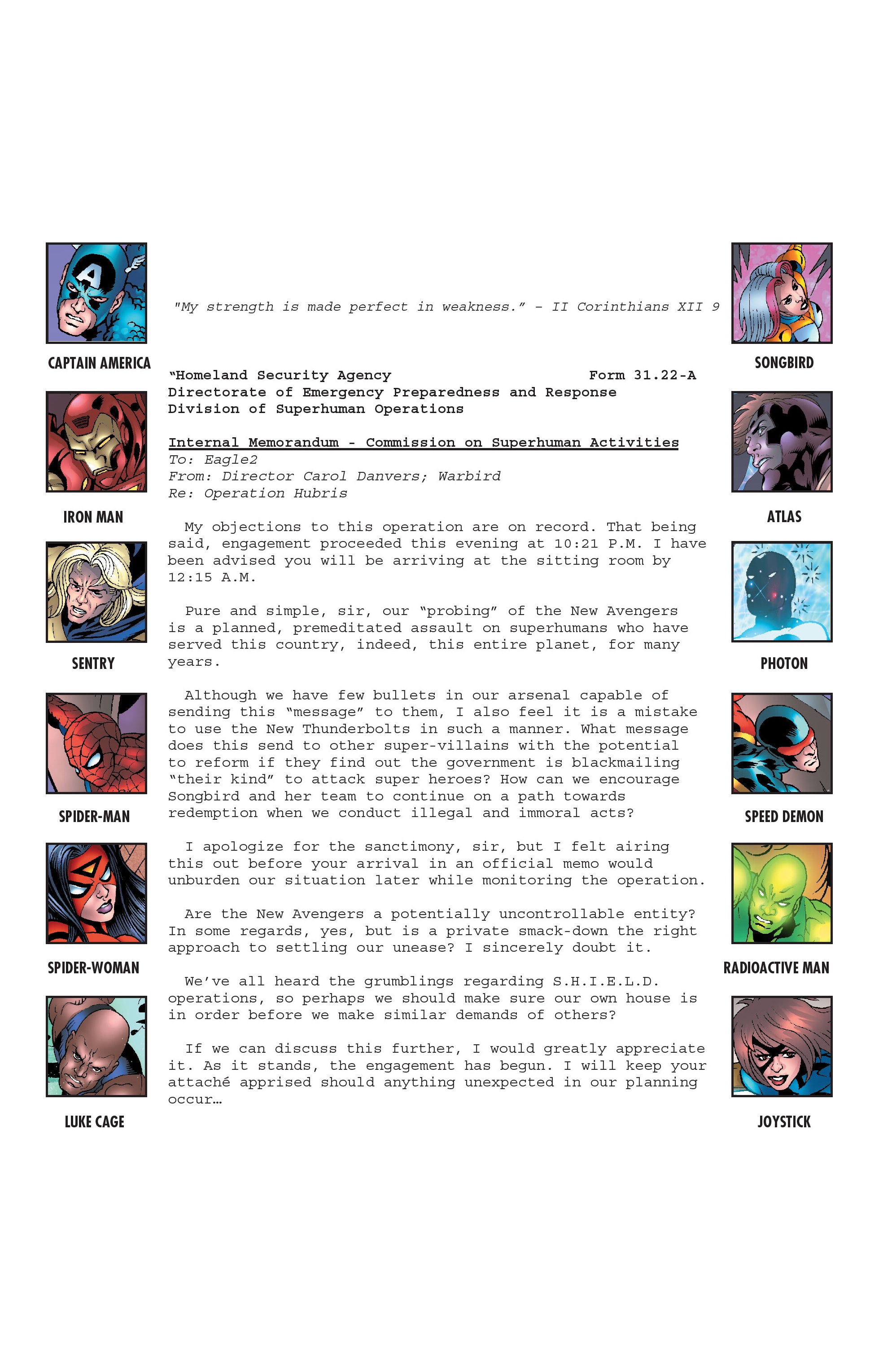 Read online Thunderbolts Omnibus comic -  Issue # TPB 3 (Part 8) - 20