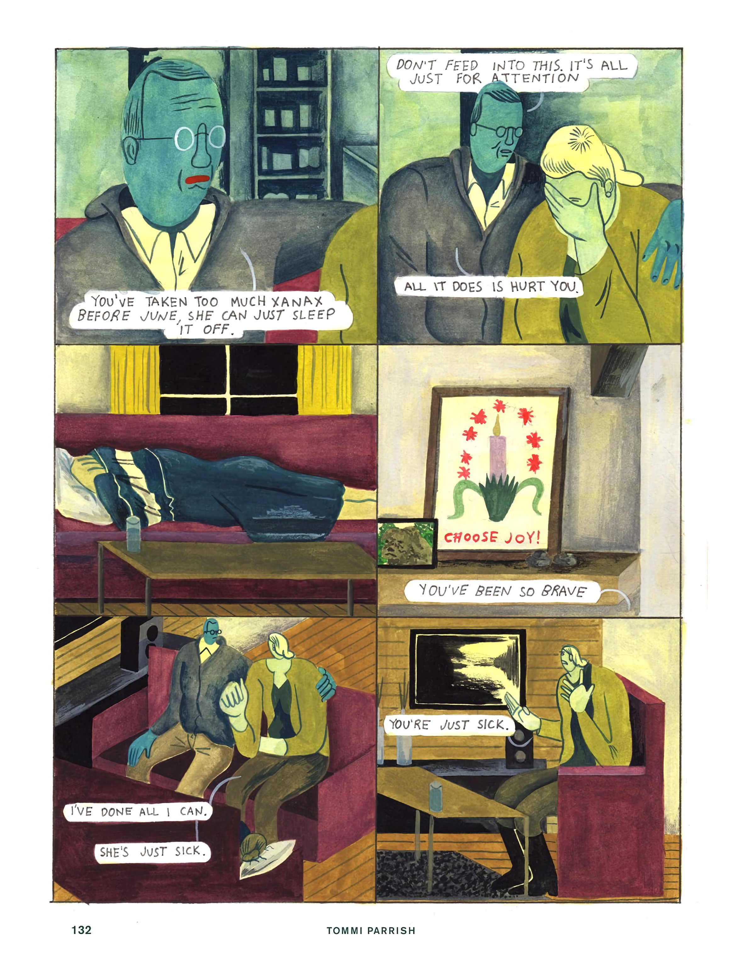 Read online Men I Trust comic -  Issue # TPB (Part 2) - 34