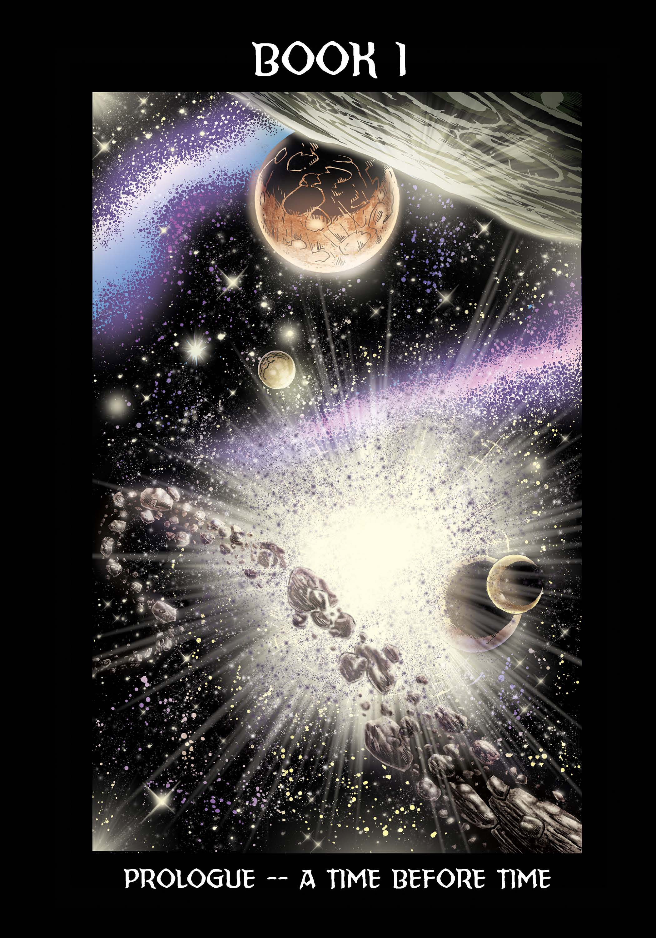 Read online Carbon comic -  Issue # TPB - 6