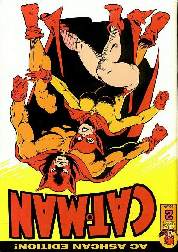 Read online Rocketman Special Ashcan Edition comic -  Issue # Full - 35