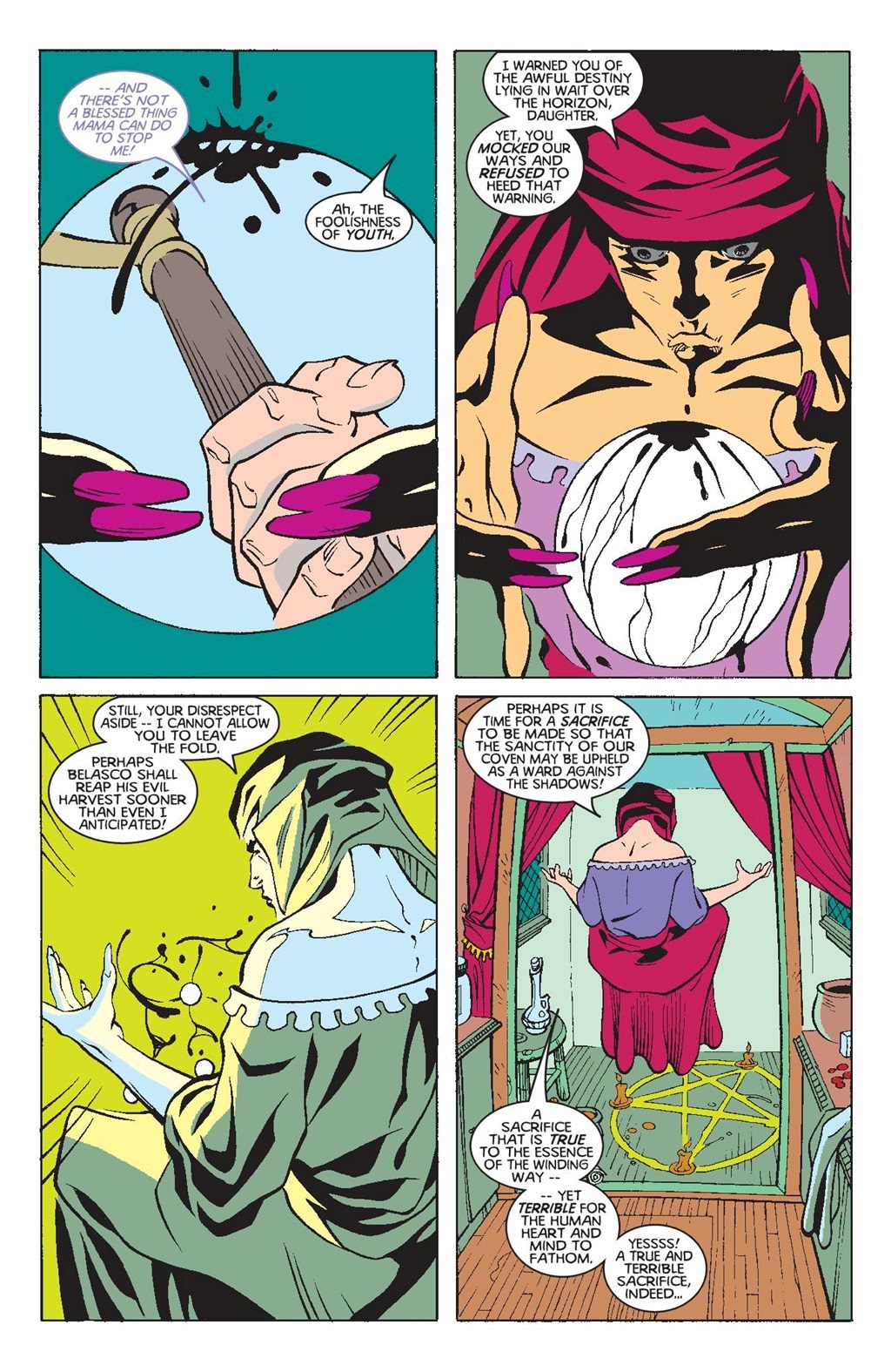 Read online Excalibur Epic Collection comic -  Issue # TPB 8 (Part 2) - 83