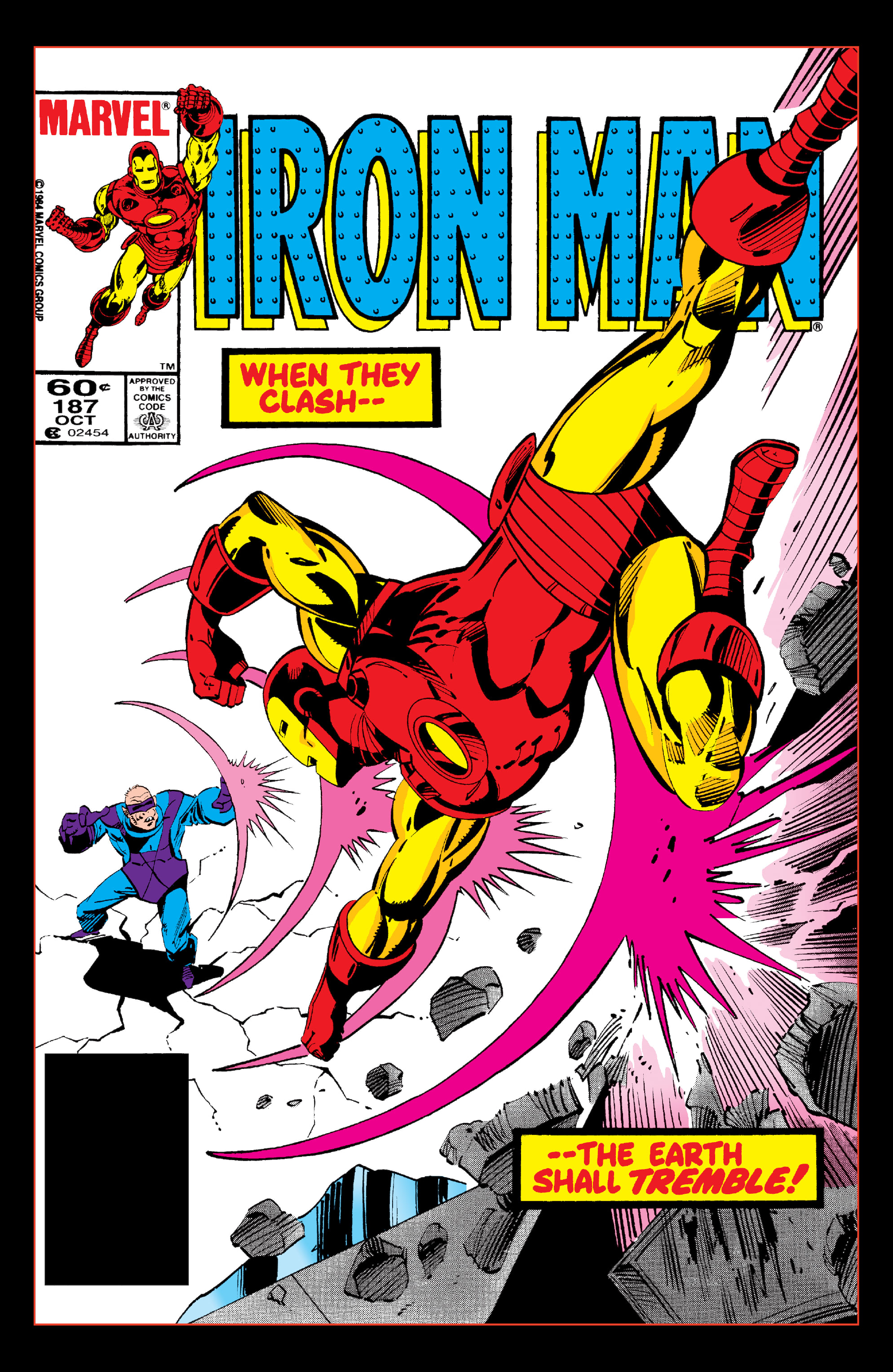 Read online Iron Man Epic Collection comic -  Issue # Duel of Iron (Part 3) - 52