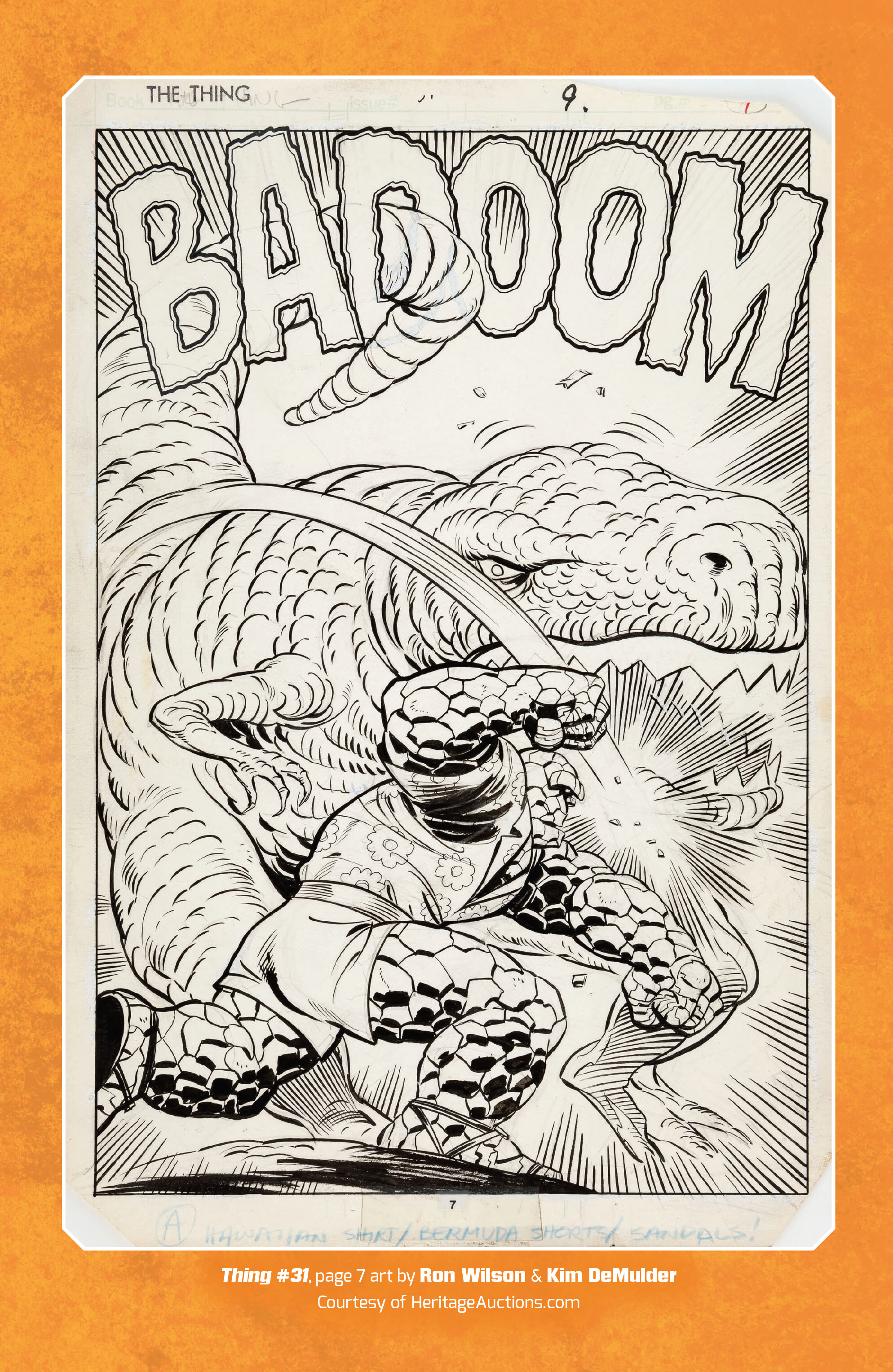 Read online The Thing Omnibus comic -  Issue # TPB (Part 12) - 44
