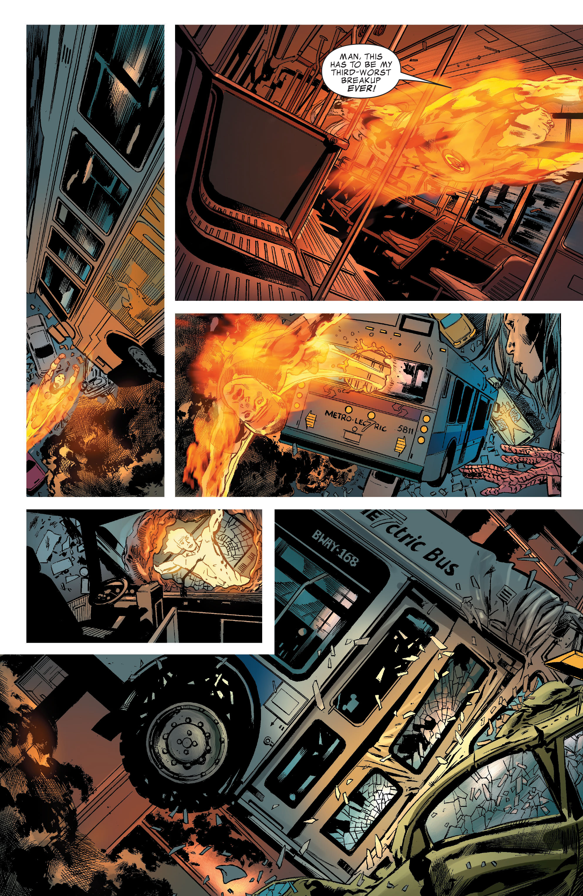 Read online Fantastic Four by Millar & Hitch Omnibus comic -  Issue # TPB (Part 2) - 23