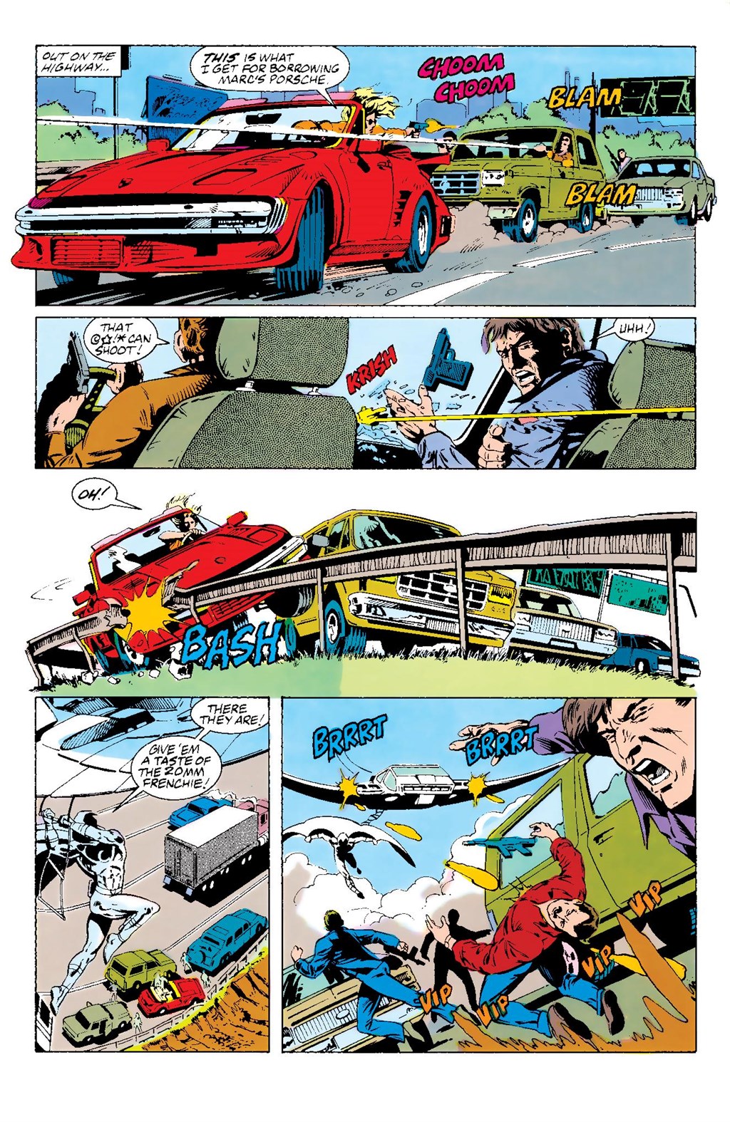 Read online Moon Knight Epic Collection comic -  Issue # TPB 4 (Part 3) - 86
