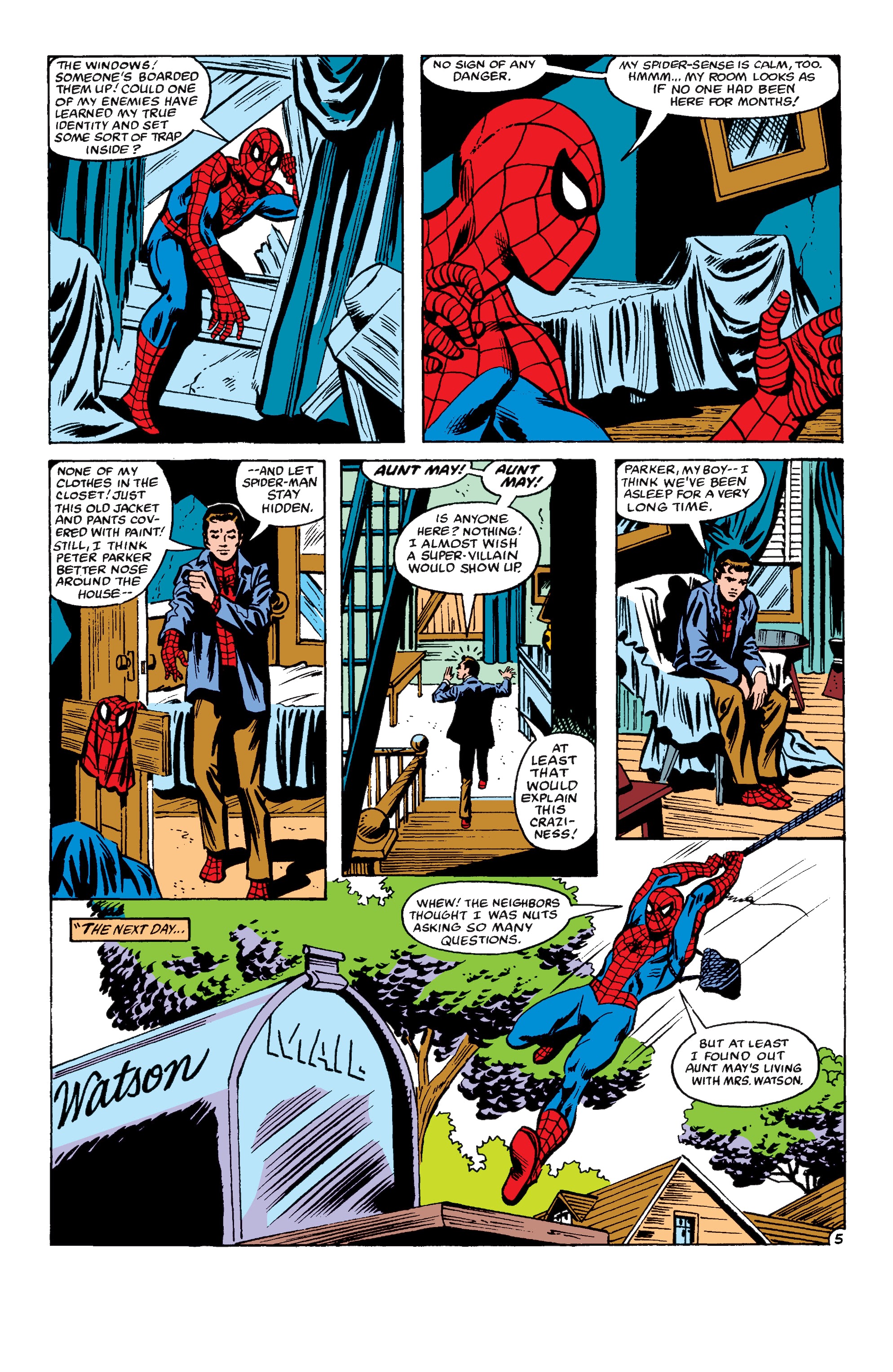 Read online What If? (1977) comic -  Issue # _Complete Collection TPB 3 (Part 3) - 52