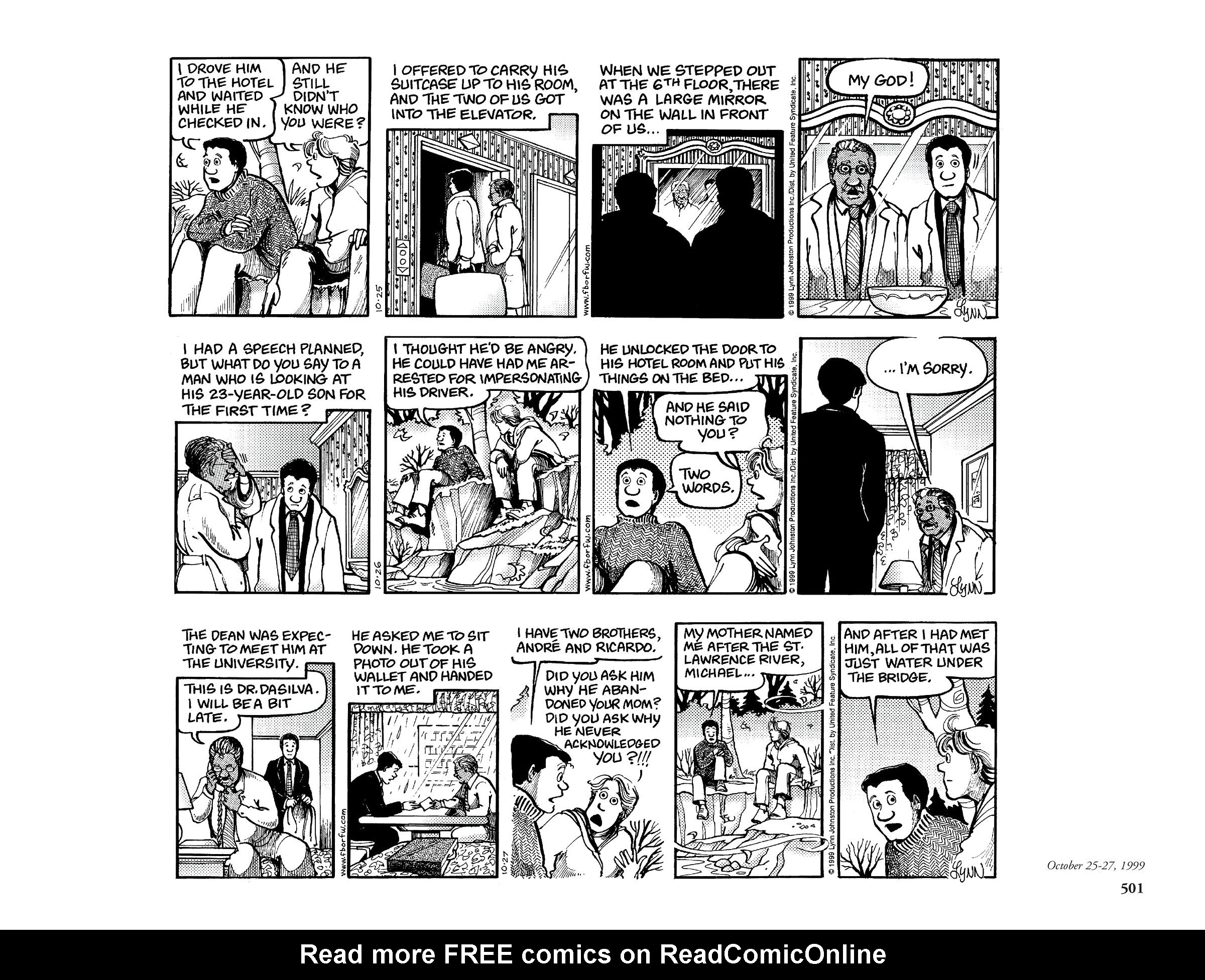 Read online For Better Or For Worse: The Complete Library comic -  Issue # TPB 6 (Part 6) - 2