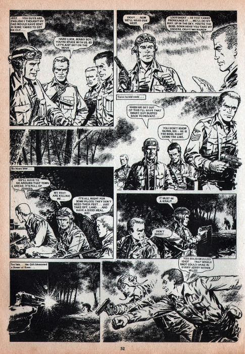 Read online Action (1976) comic -  Issue # Annual 1977 - 98