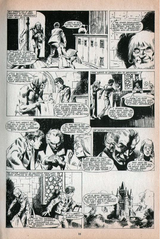 Read online Action (1976) comic -  Issue # Annual 1978 - 10