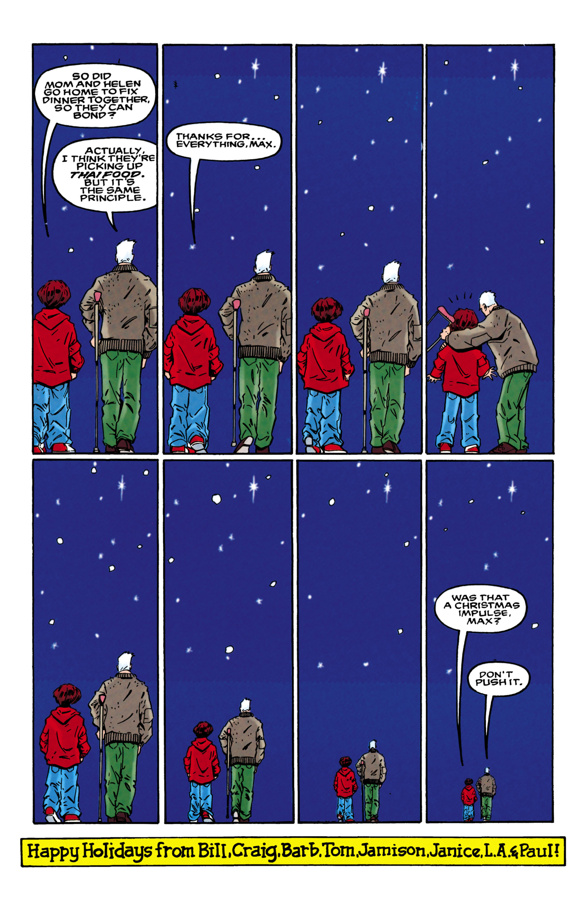 Read online Impulse (1995) comic -  Issue #45 - 23