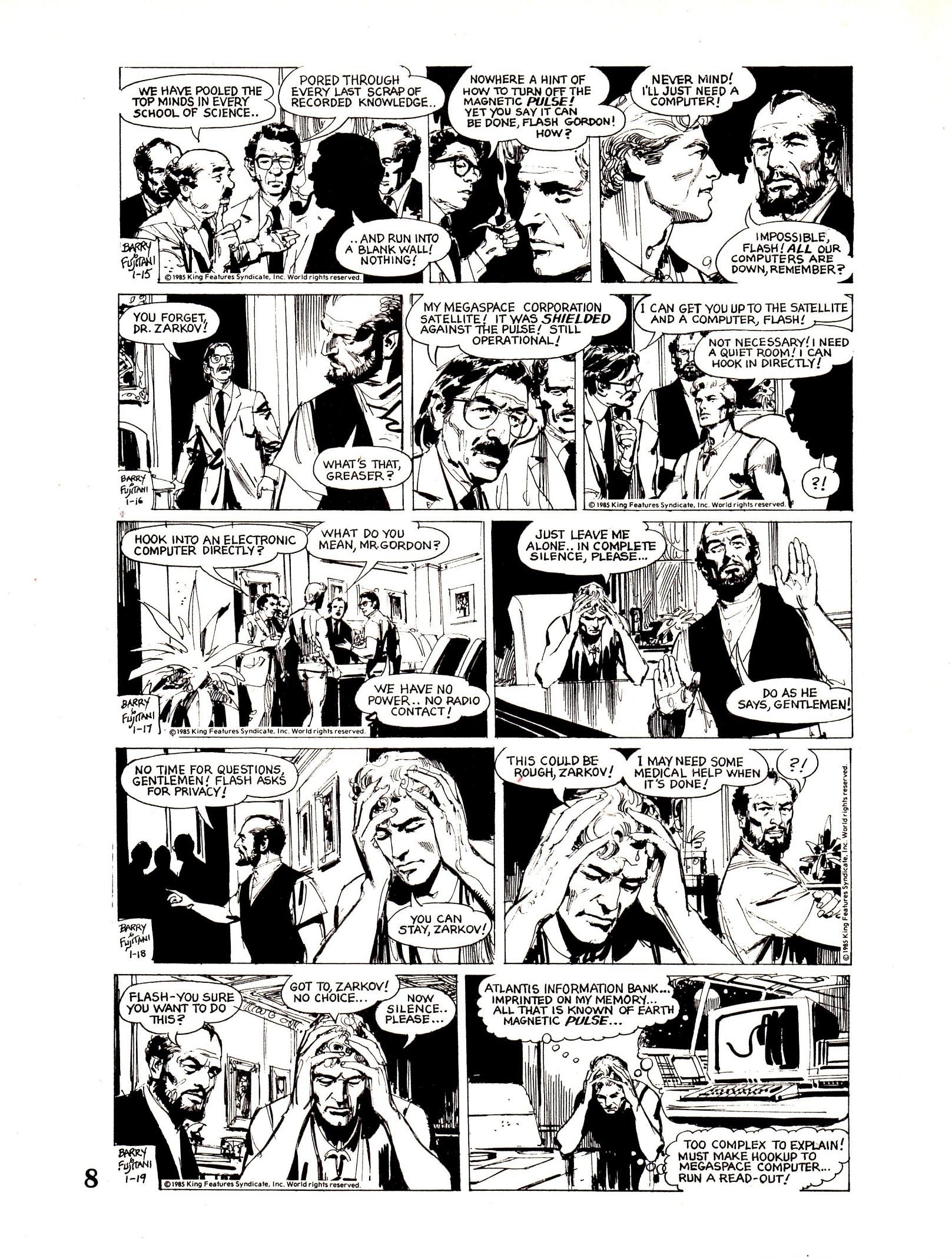 Read online Comics Revue comic -  Issue #13 - 10