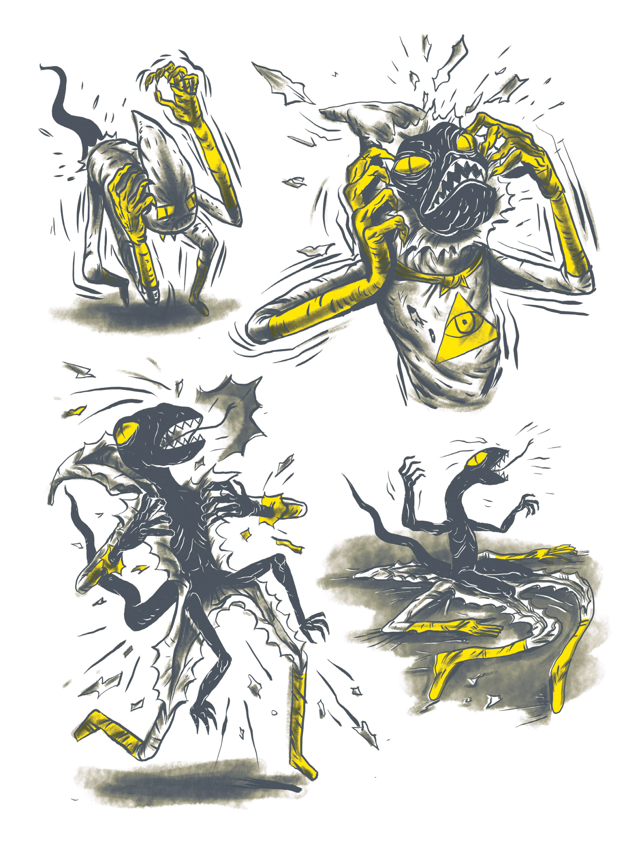 Read online Starseeds comic -  Issue # TPB 1 (Part 2) - 35