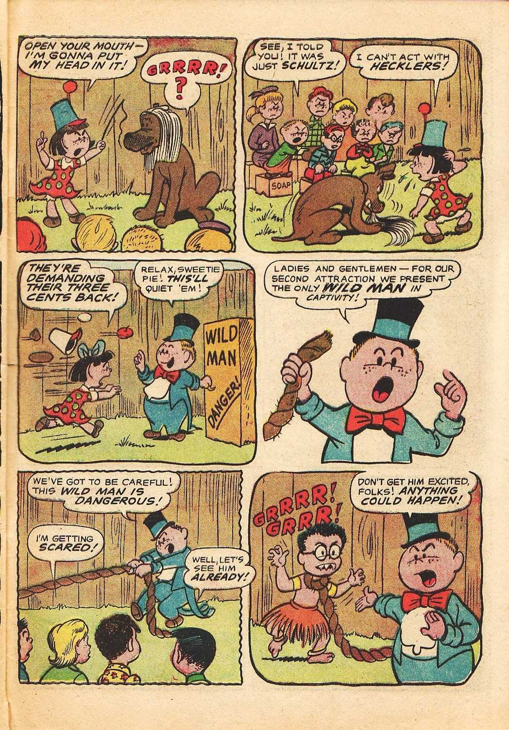 Read online Sweetie Pie comic -  Issue #2 - 31