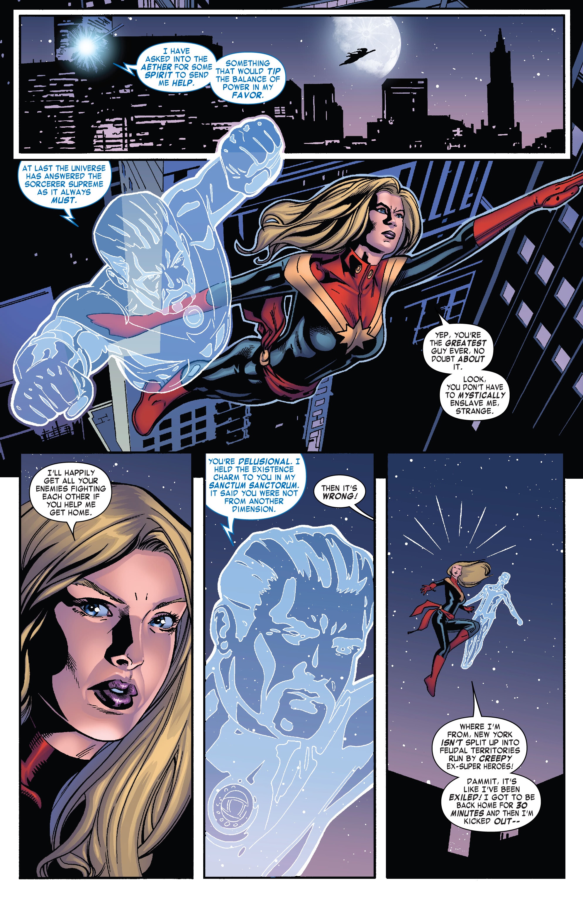 Read online Thunderbolts: Uncaged Omnibus comic -  Issue # TPB (Part 10) - 87