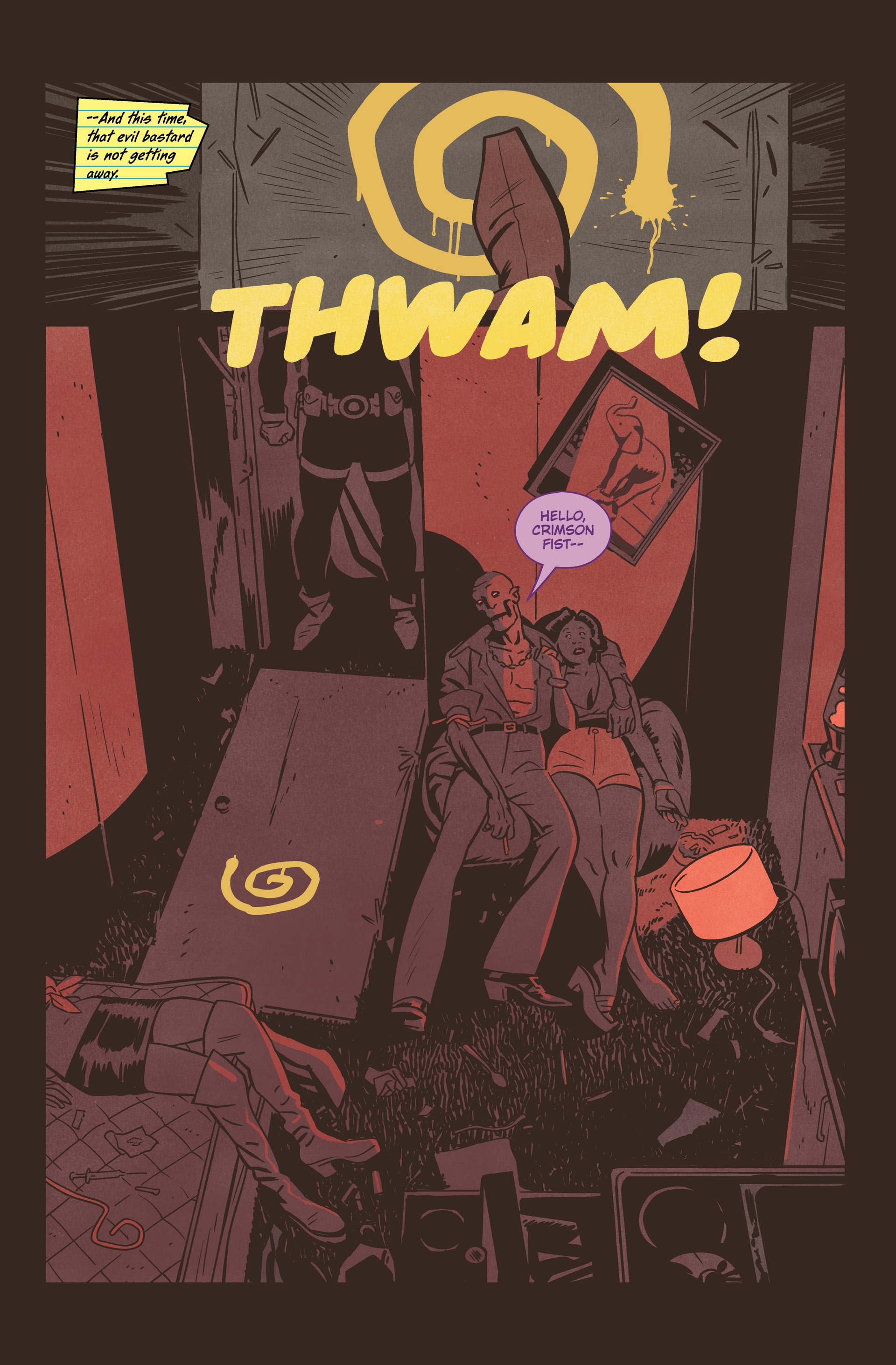 Read online The World of Black Hammer Library Edition comic -  Issue # TPB 4 (Part 1) - 61