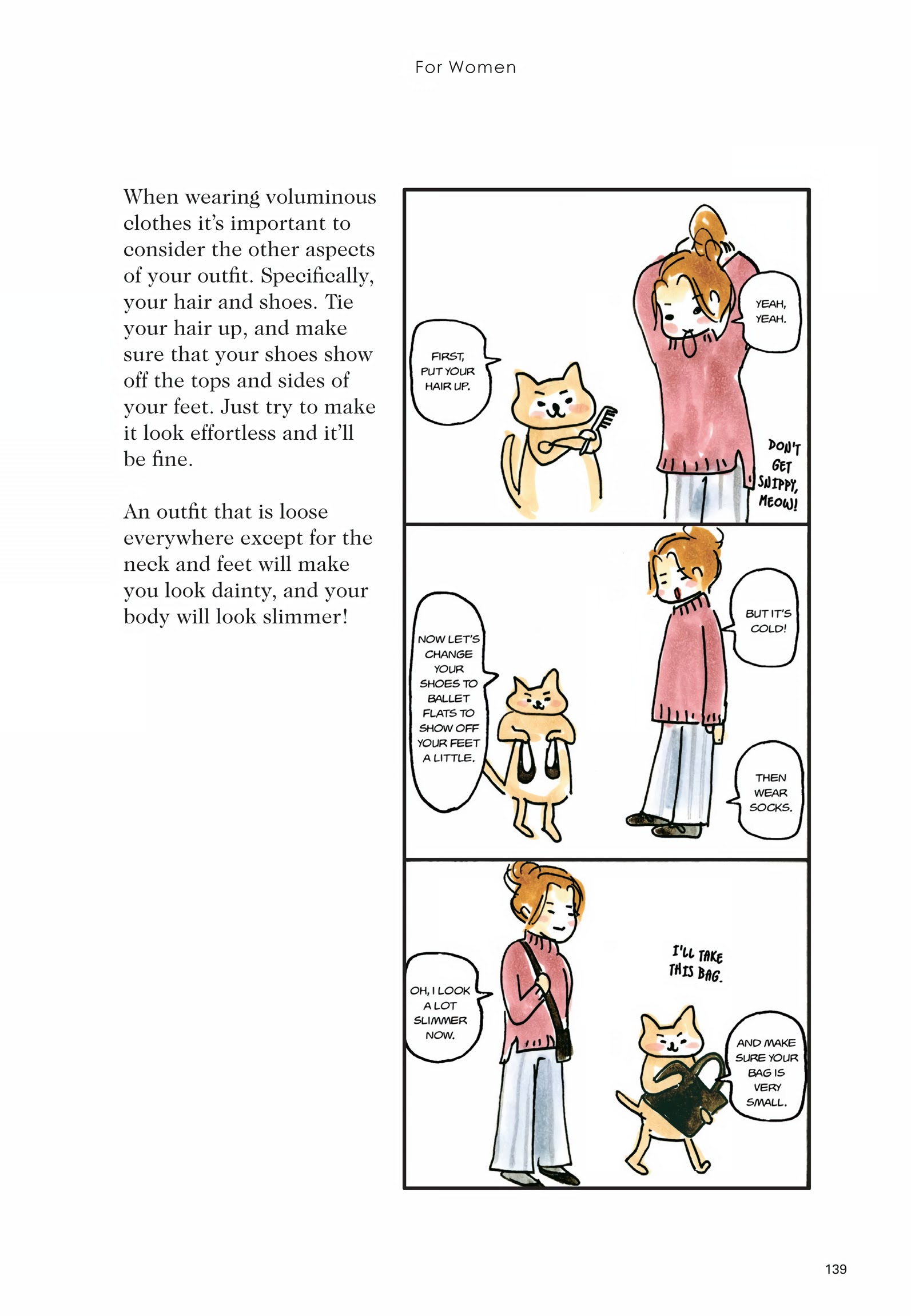 Read online Tokyo Fashion: A Comic Book comic -  Issue # TPB (Part 2) - 40