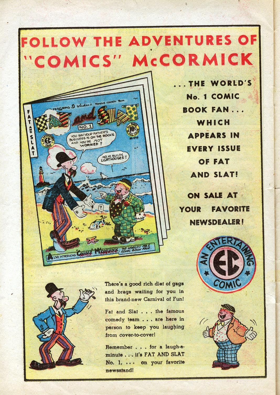 Read online Animal Fables comic -  Issue #5 - 23