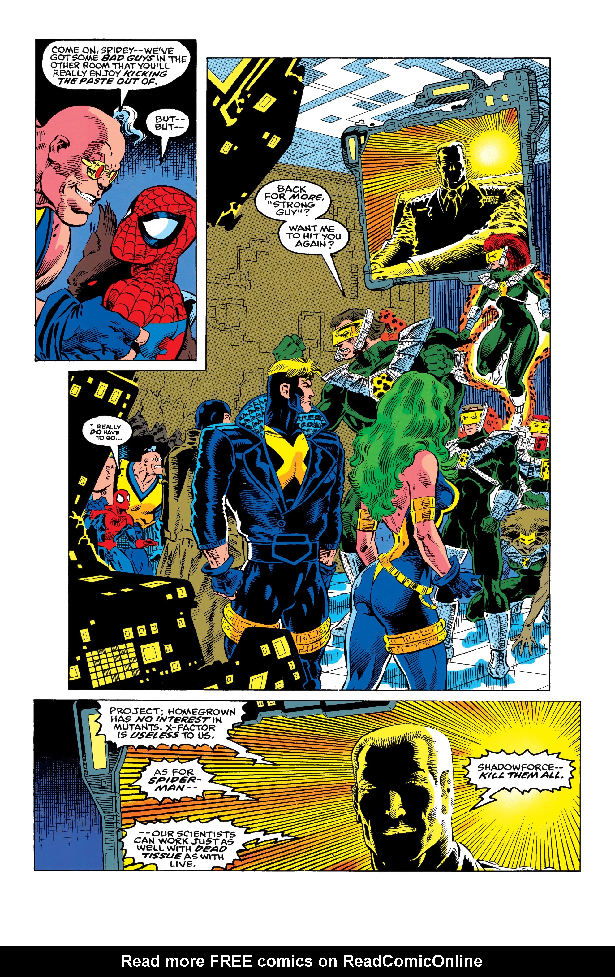 Read online X-Factor Epic Collection comic -  Issue # TPB Afterlives (Part 1) - 26