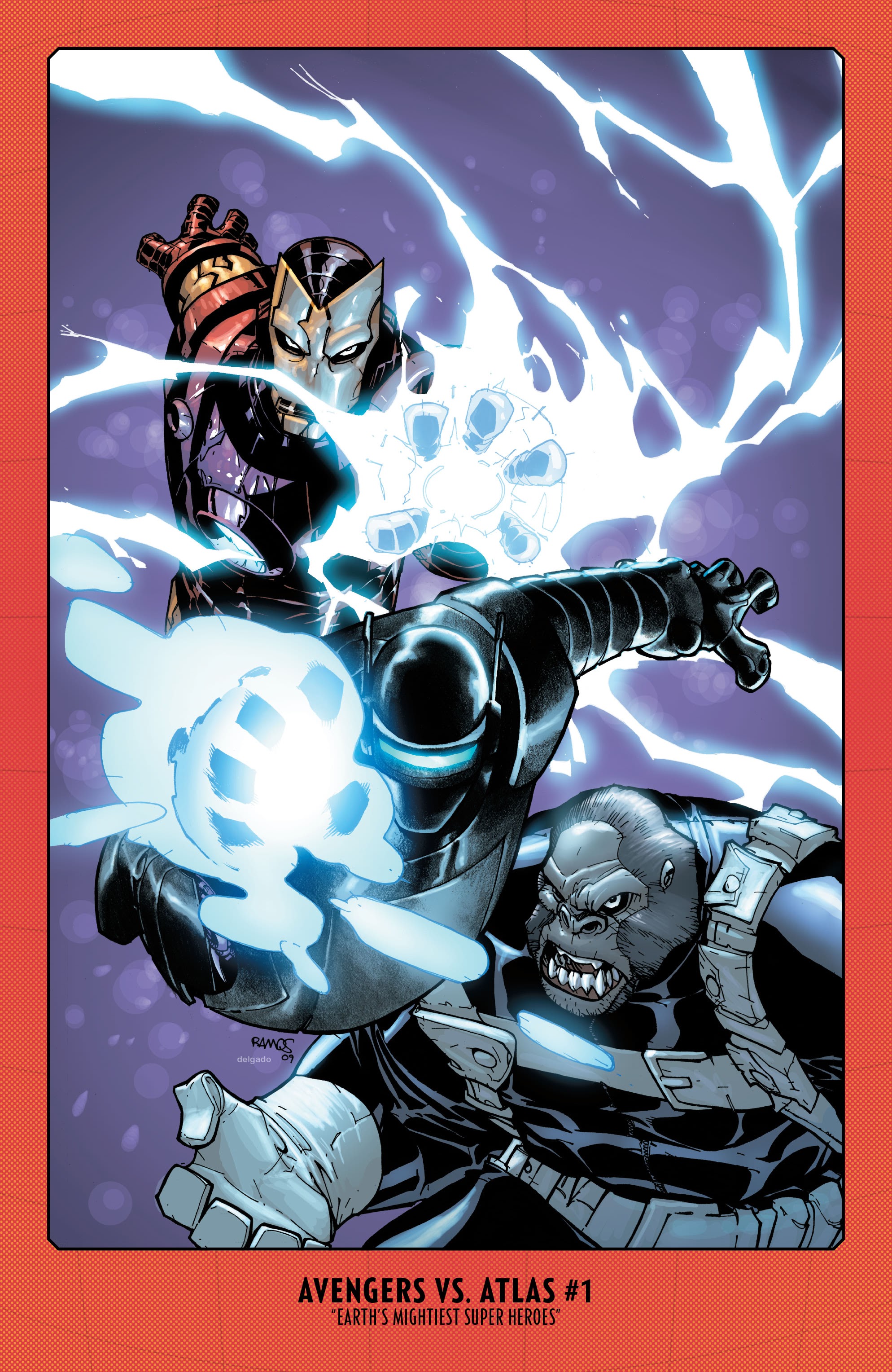 Read online Agents of Atlas: The Complete Collection comic -  Issue # TPB 2 (Part 3) - 86