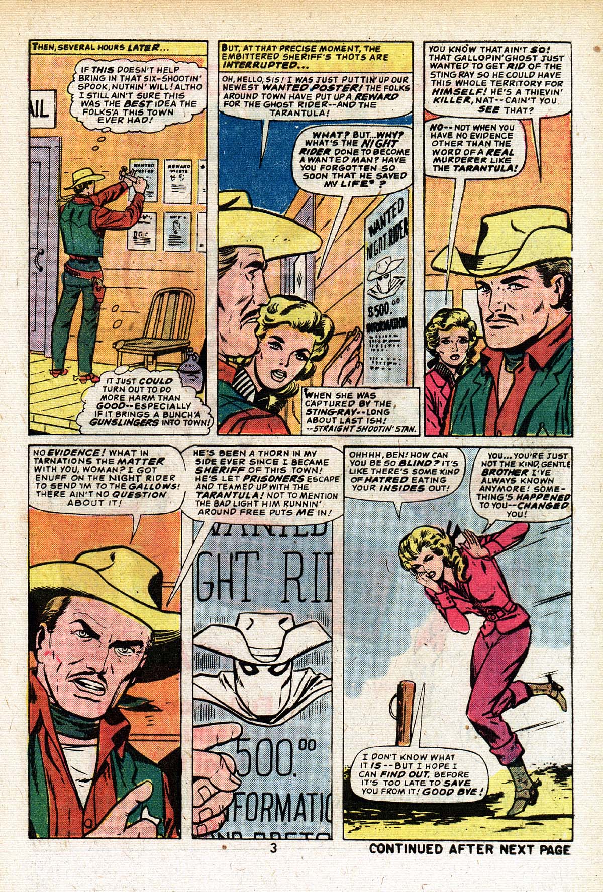 Read online Night Rider comic -  Issue #5 - 5