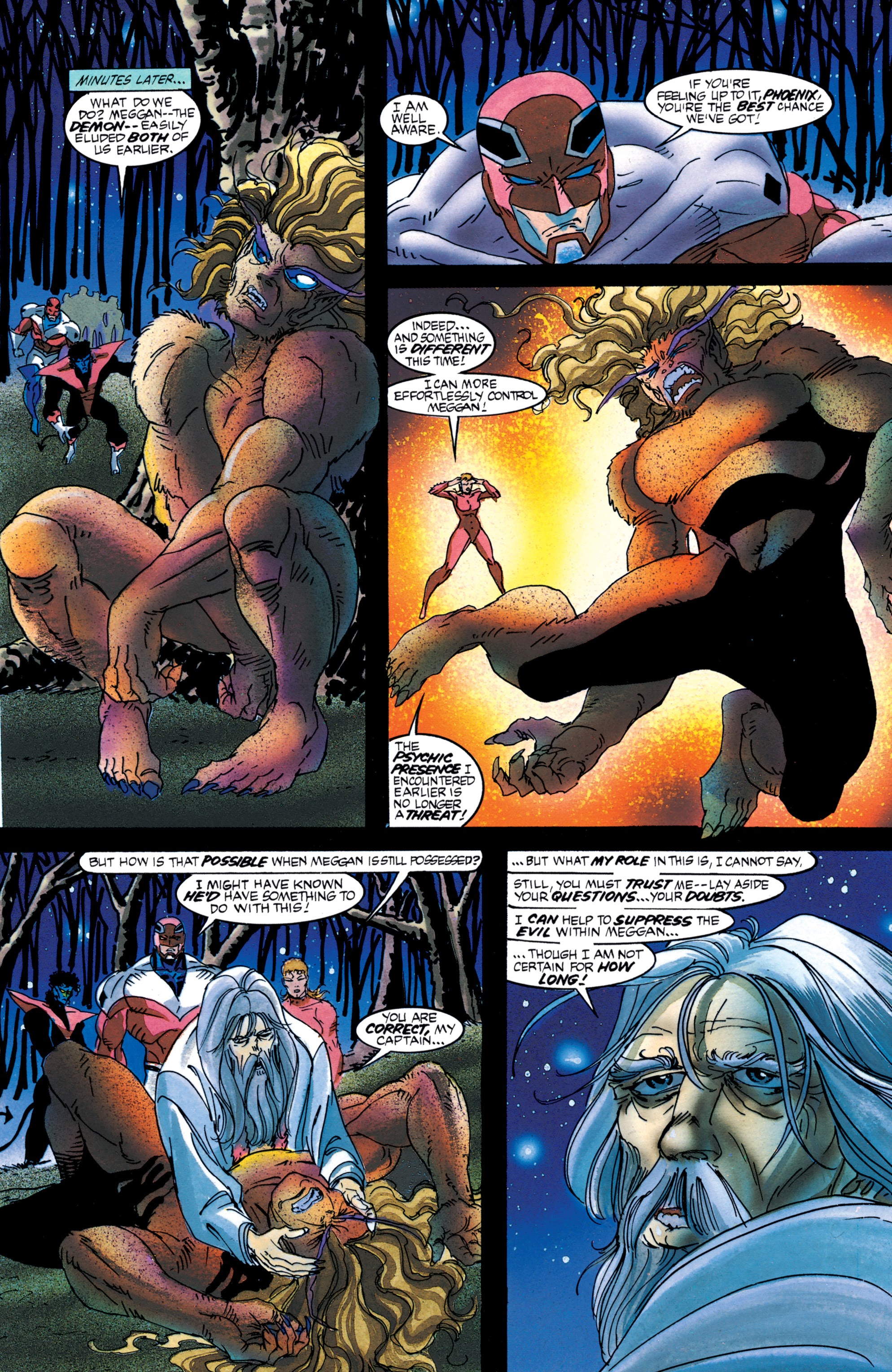 Read online Excalibur Epic Collection comic -  Issue # TPB 3 (Part 4) - 85