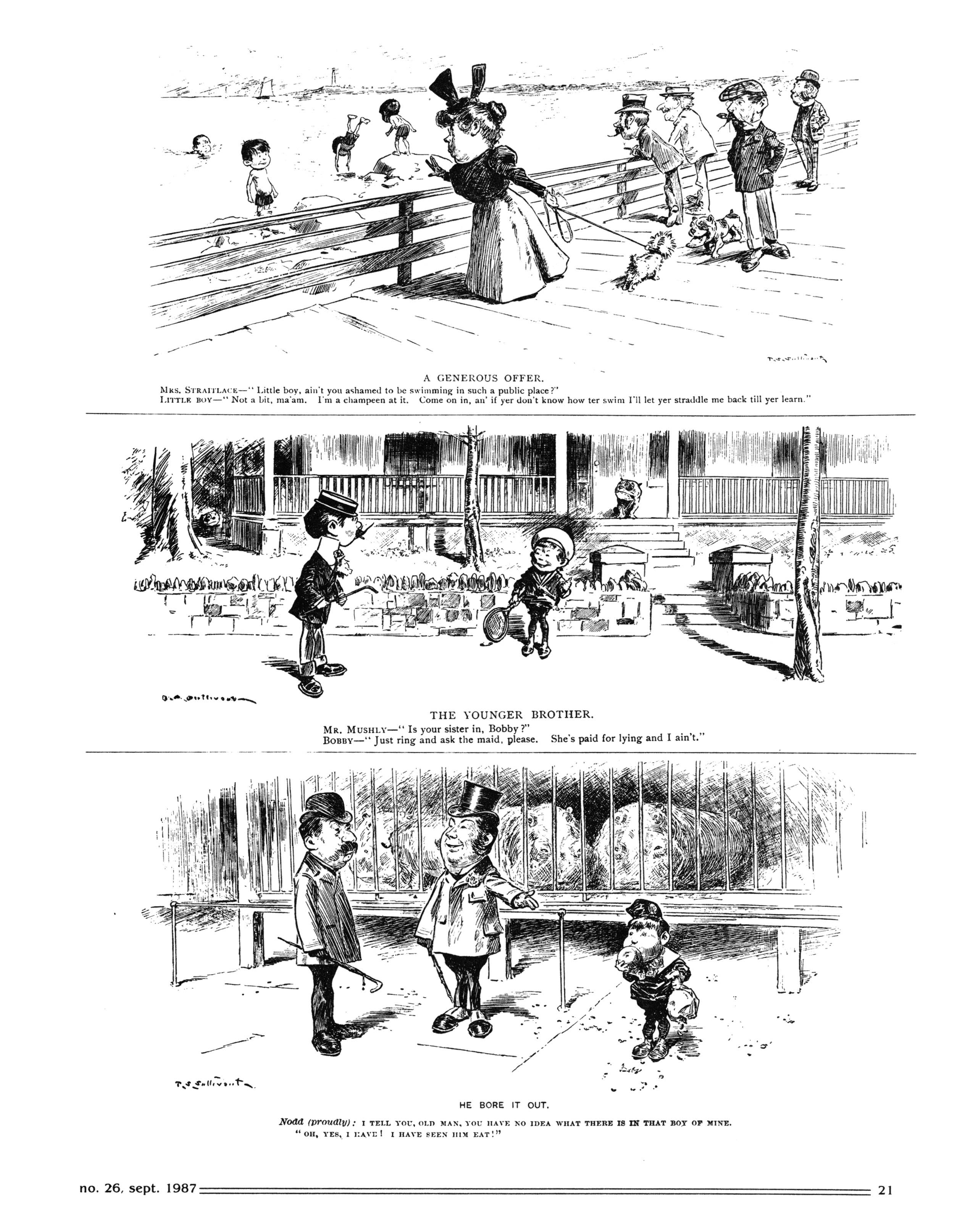 Read online Nemo: The Classic Comics Library comic -  Issue #26 - 21
