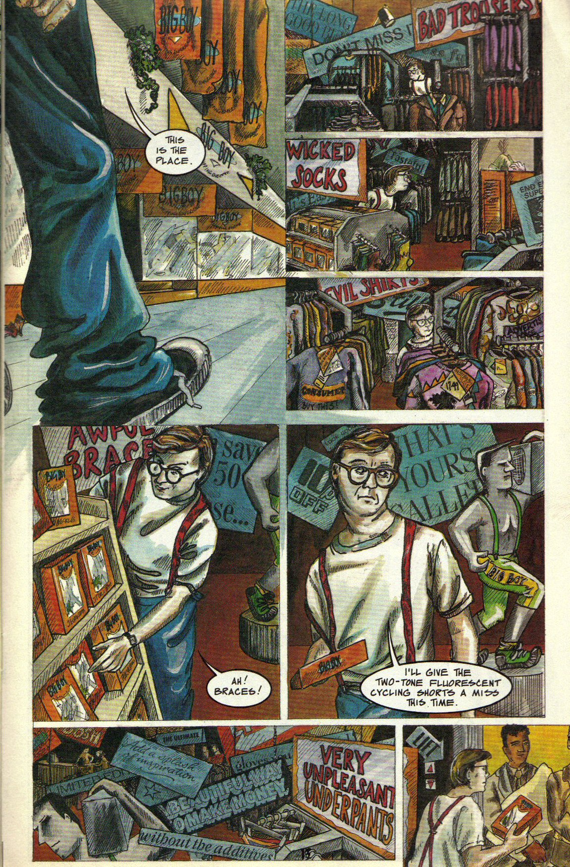 Read online Revolver (1990) comic -  Issue #7 - 15