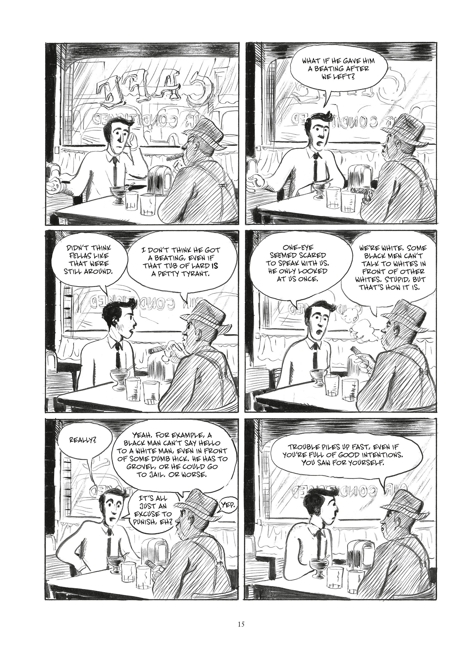Read online Lomax comic -  Issue # TPB 1 - 17