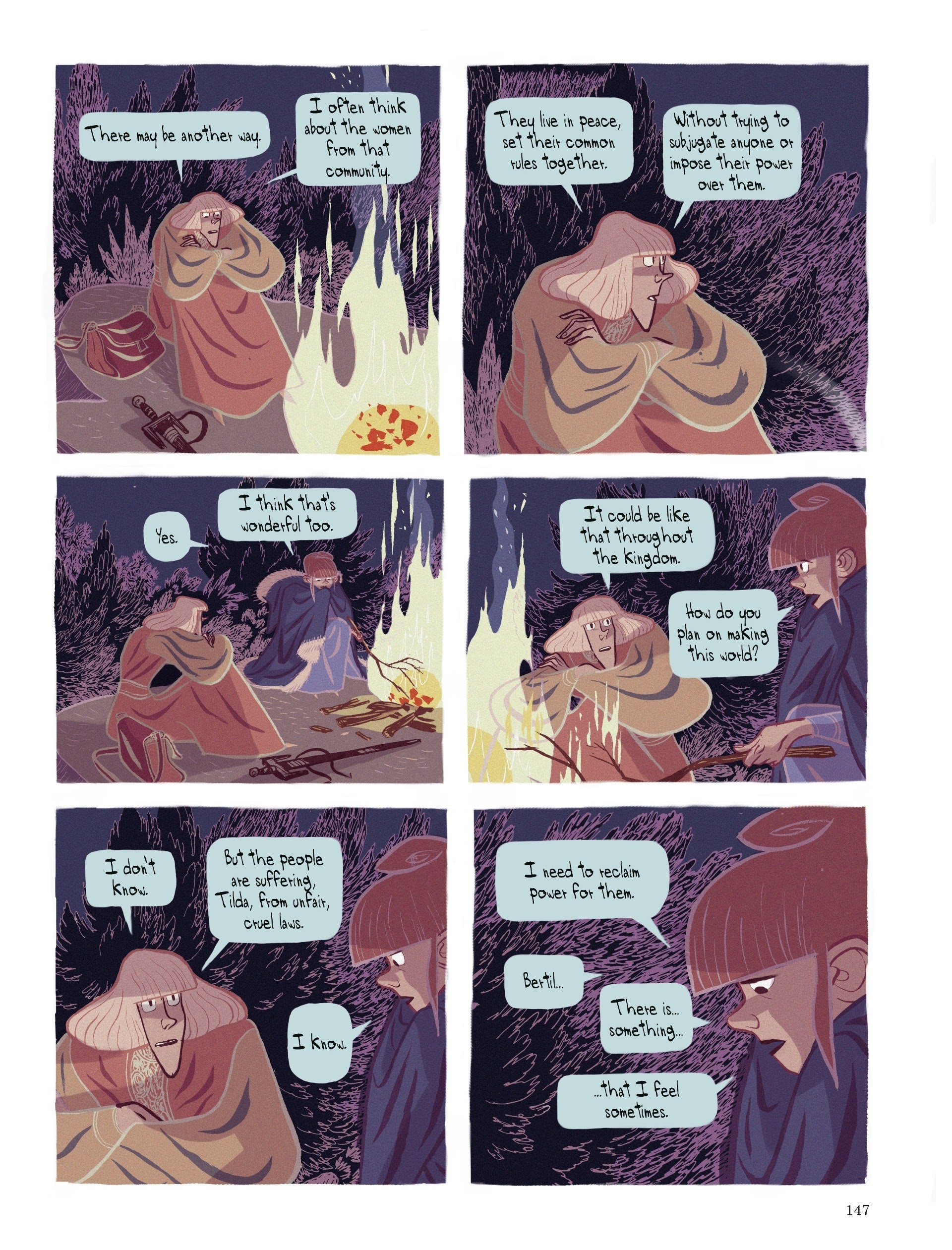 Read online The Golden Age (2018) comic -  Issue # TPB 2 - 38