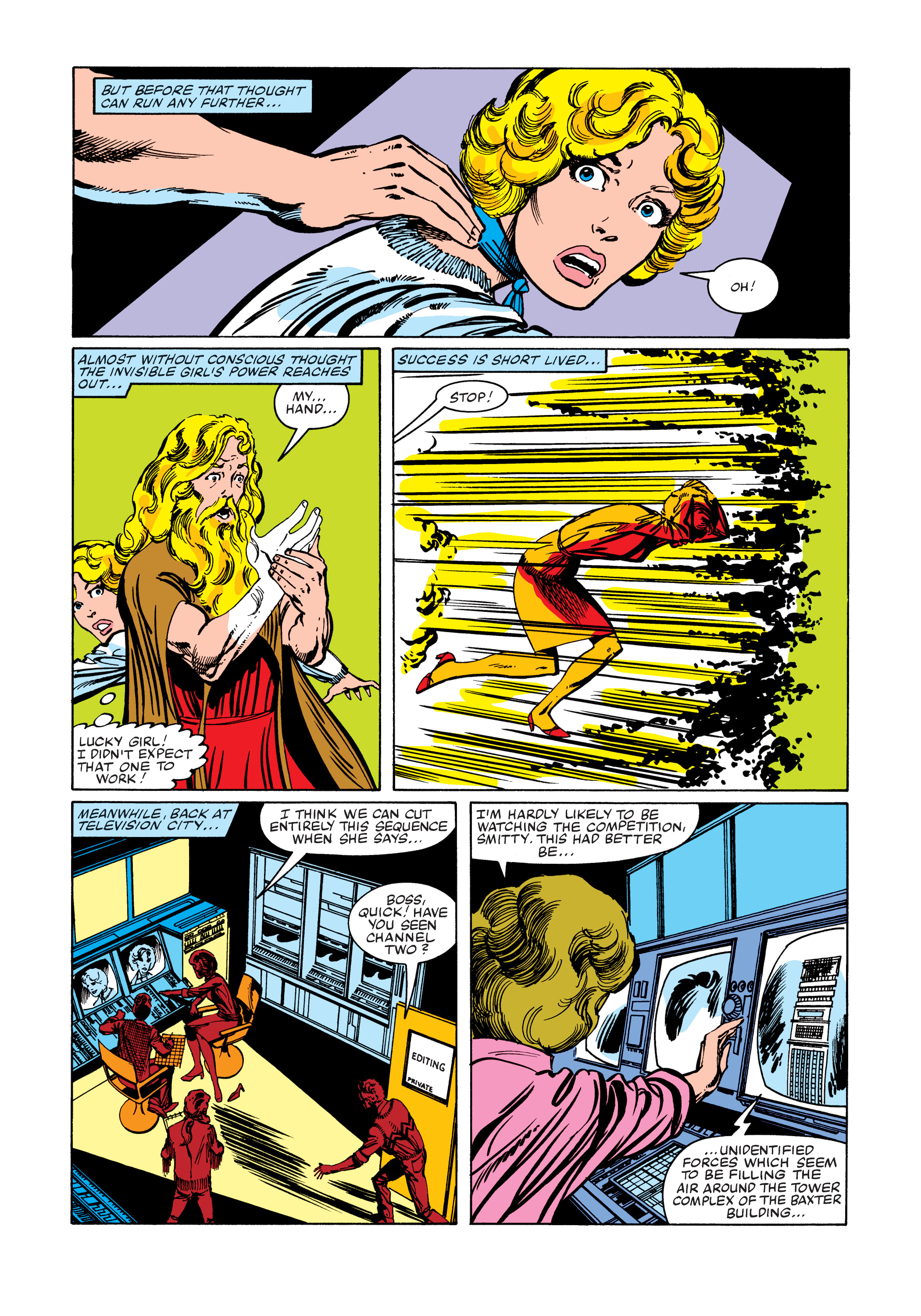 Read online Marvel Masterworks: The Fantastic Four comic -  Issue # TPB 22 (Part 2) - 13