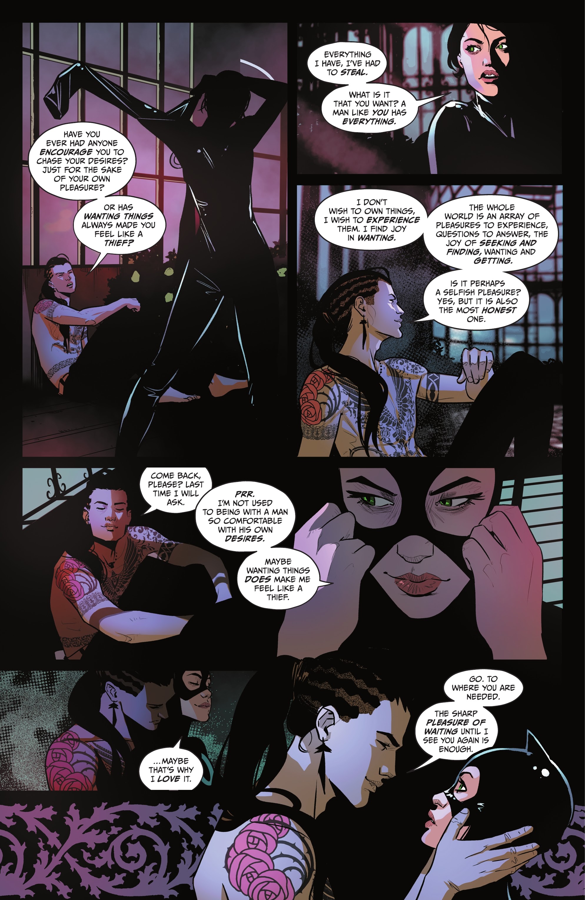 Read online Catwoman (2018) comic -  Issue #49 - 19