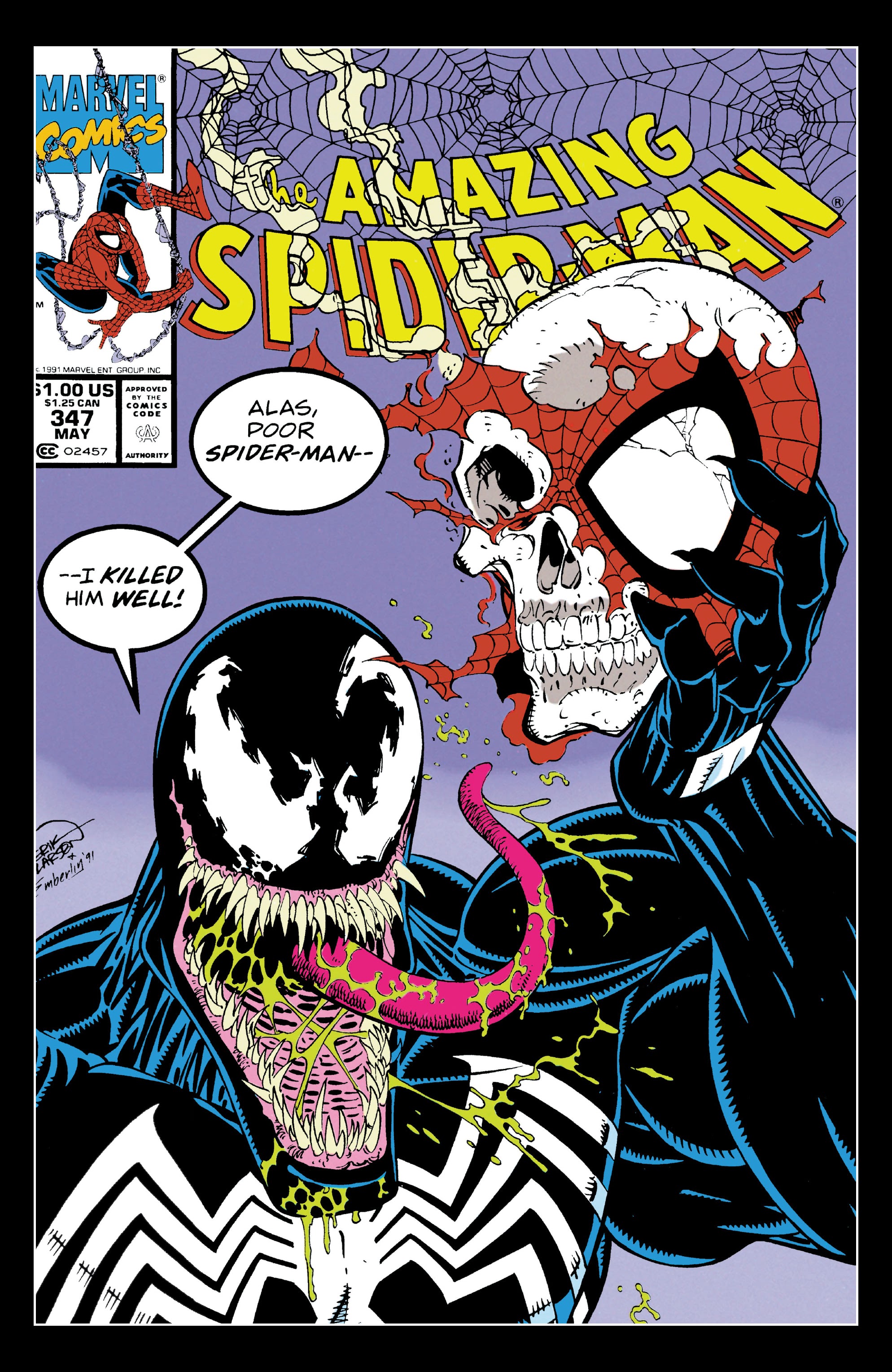 Read online Venom Epic Collection comic -  Issue # TPB 1 (Part 4) - 27